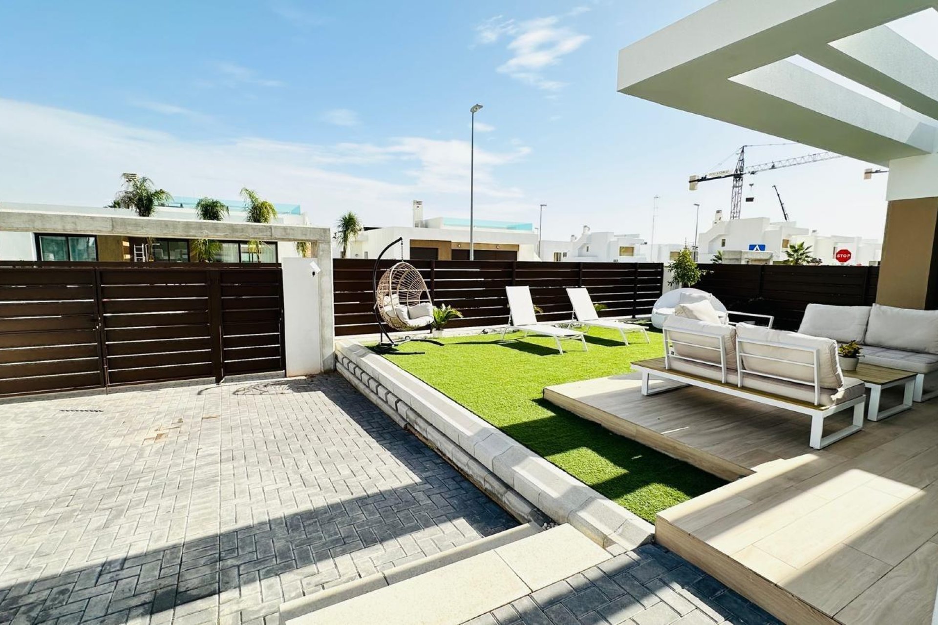 Wiederverkauf - Villa -
Orihuela - Vistabella Golf