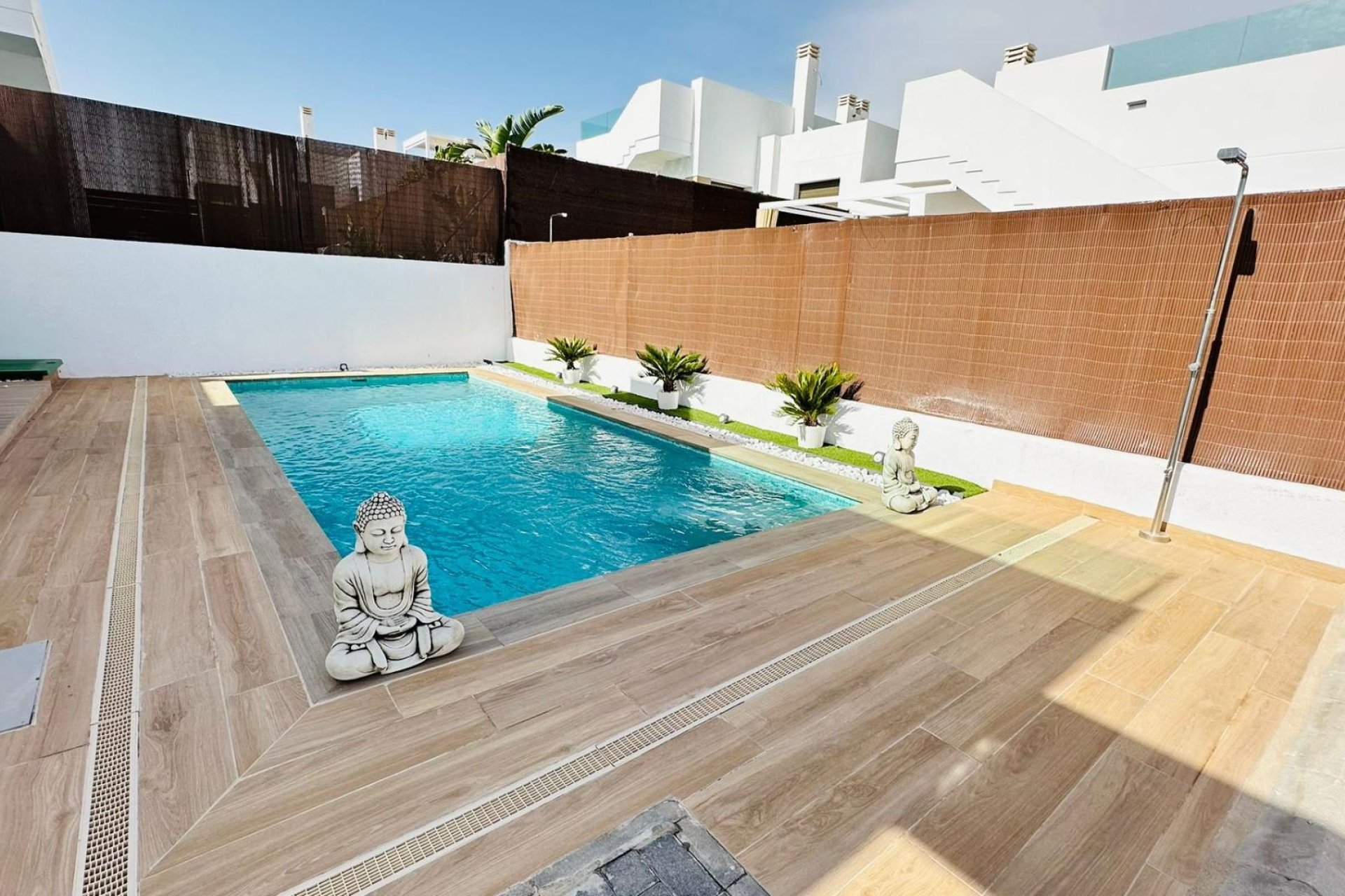 Wiederverkauf - Villa -
Orihuela - Vistabella Golf