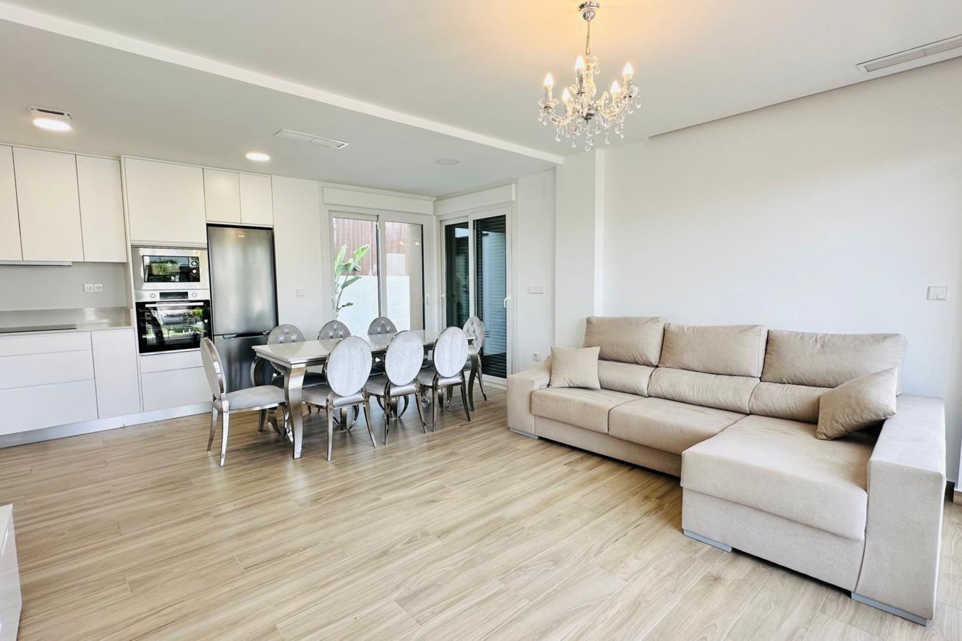 Wiederverkauf - Villa -
Orihuela - Vistabella Golf