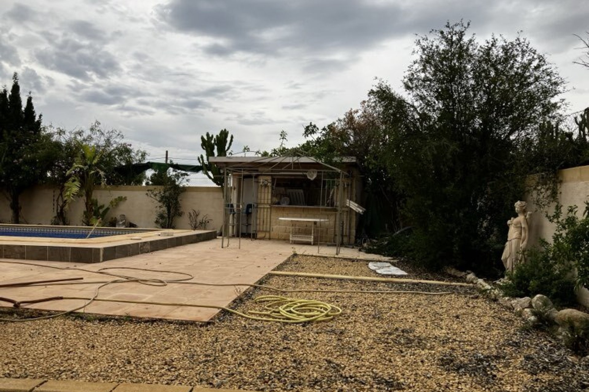 Wiederverkauf - Villa -
Orxeta - Costa Blanca