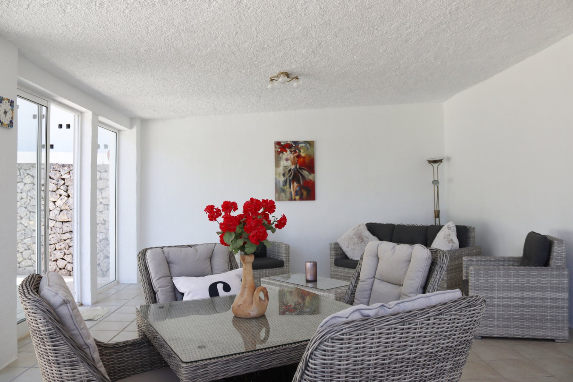 Wiederverkauf - Villa -
Parcent - Inland