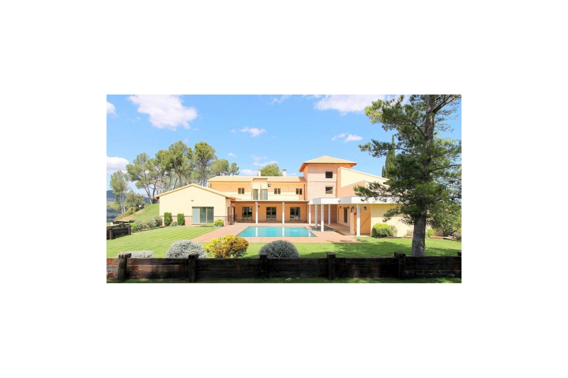 Wiederverkauf - Villa -
Penaguila - Inland