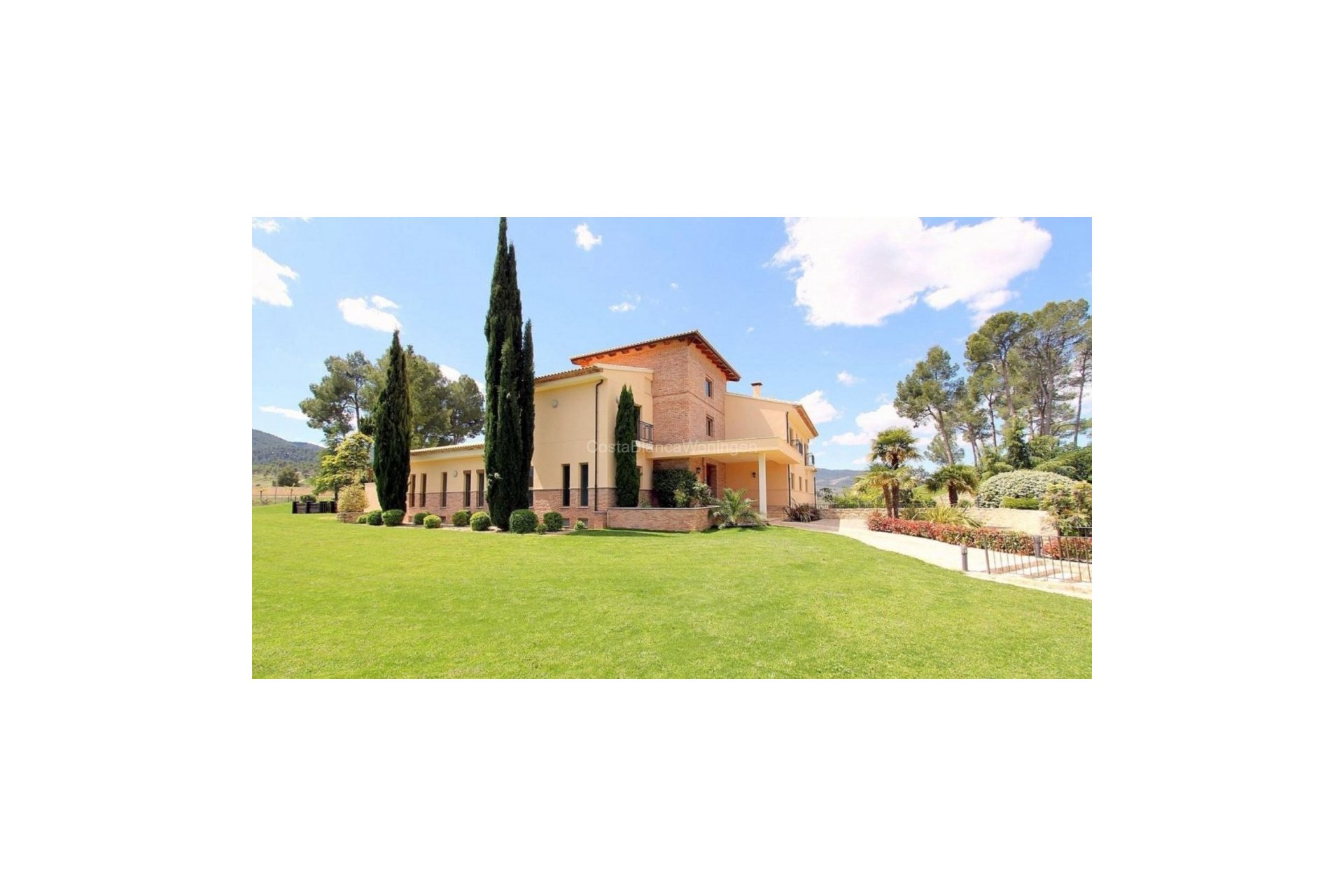 Wiederverkauf - Villa -
Penaguila - Inland