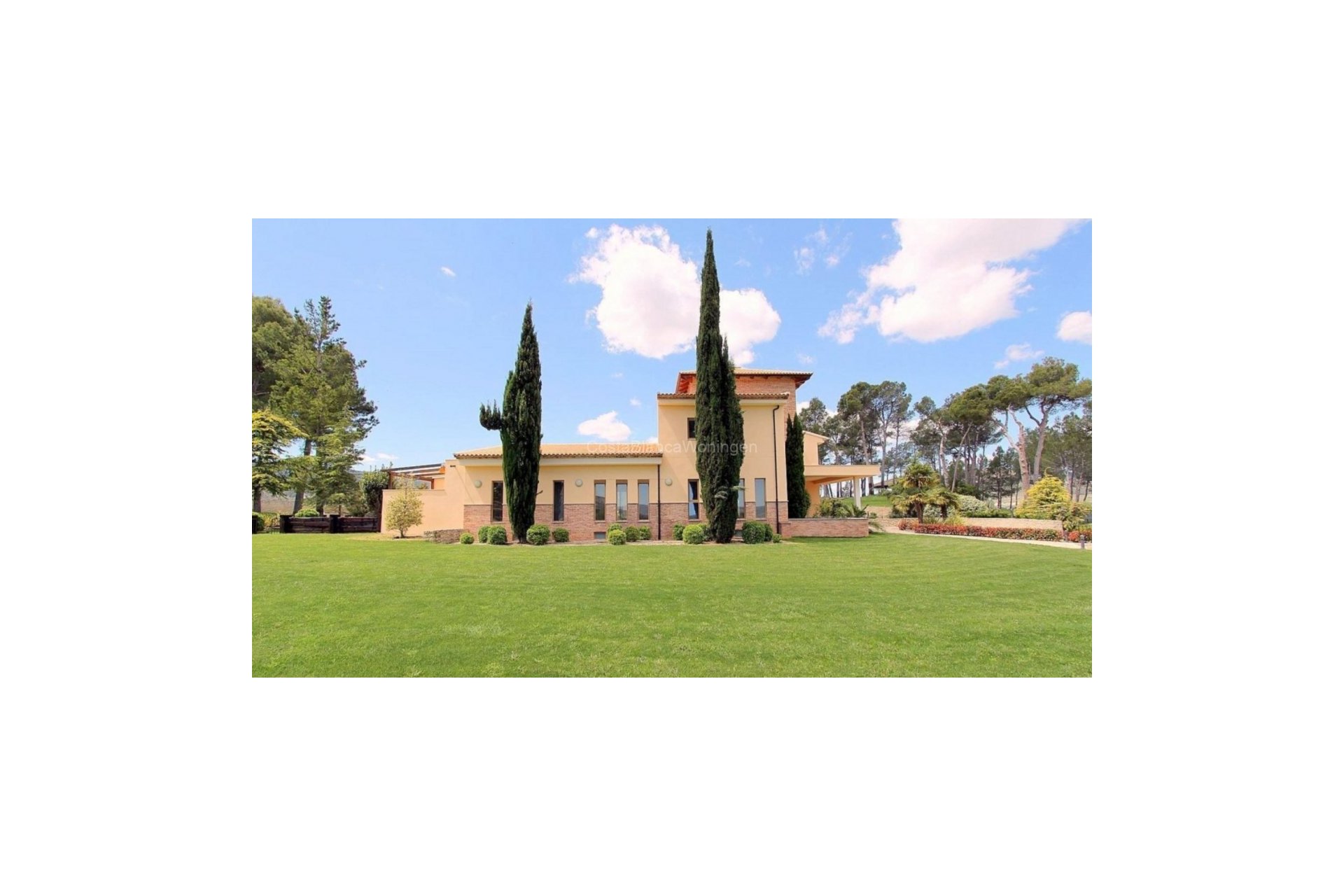 Wiederverkauf - Villa -
Penaguila - Inland