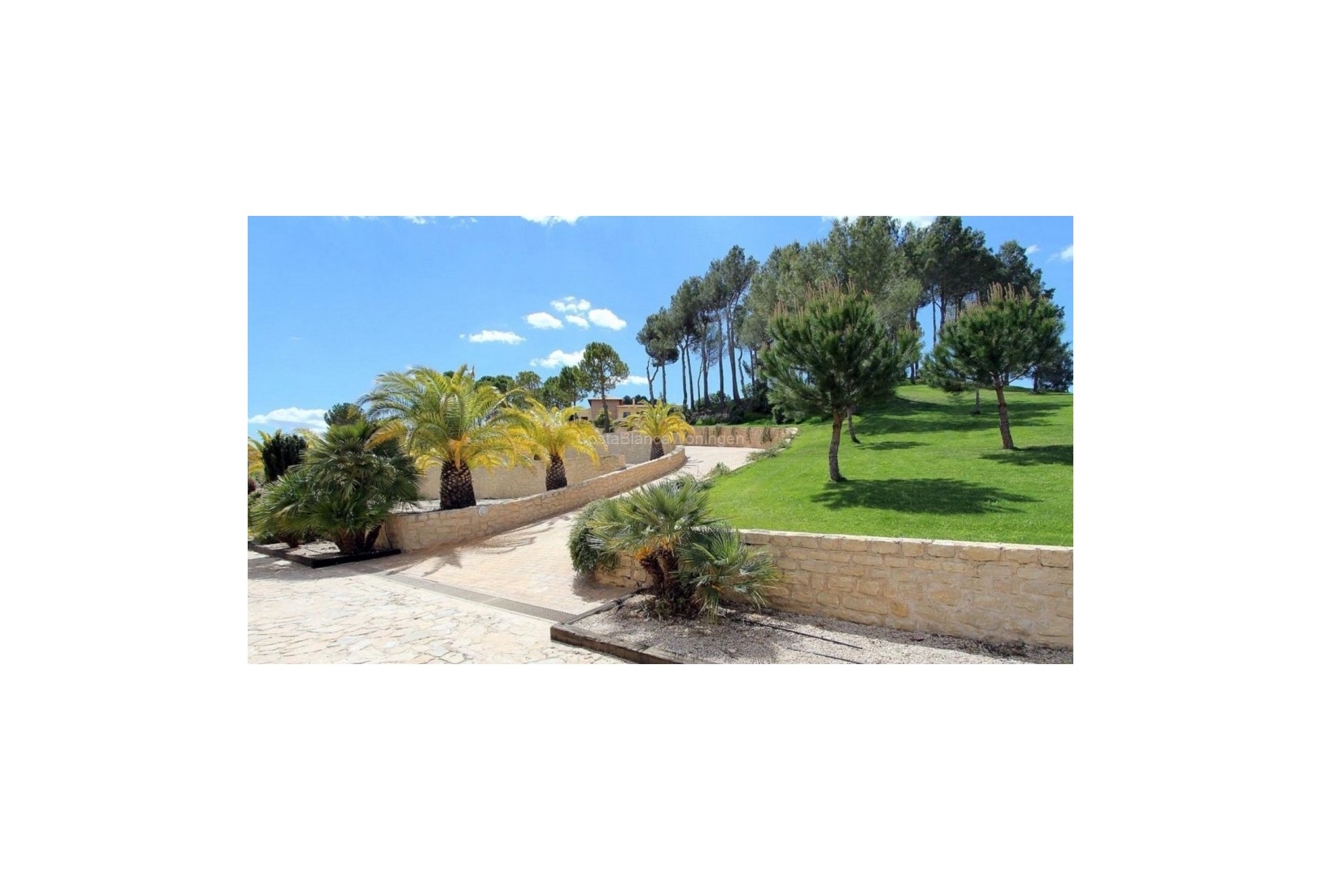 Wiederverkauf - Villa -
Penaguila - Inland