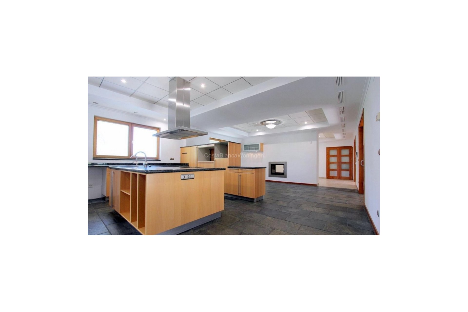 Wiederverkauf - Villa -
Penaguila - Inland