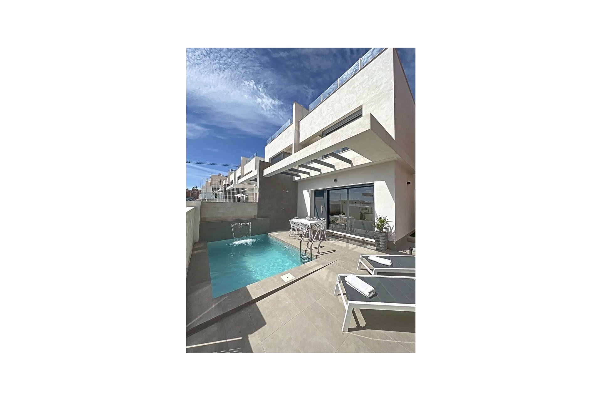 Wiederverkauf - Villa Penthouse -
Orihuela Costa - Costa Blanca