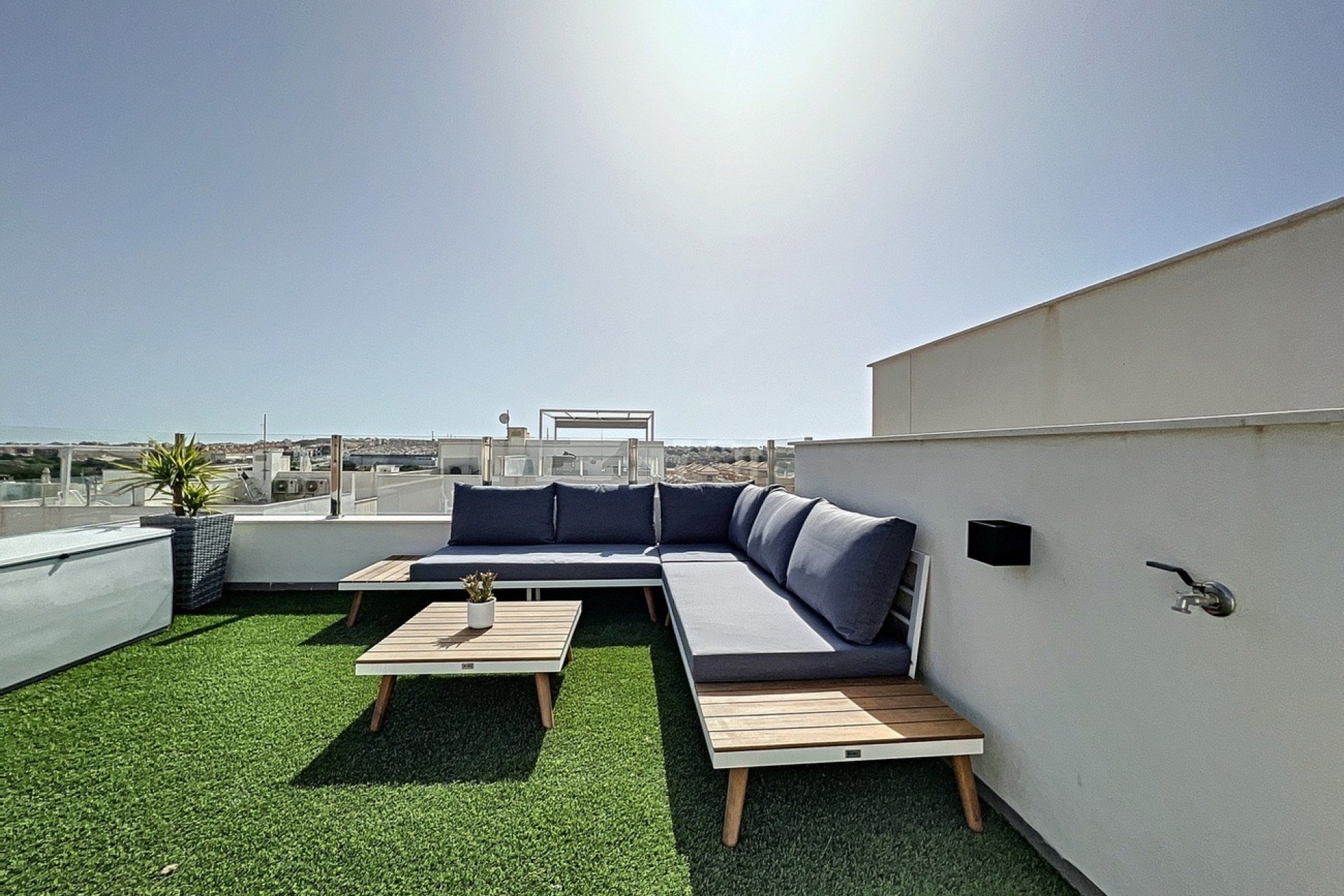Wiederverkauf - Villa Penthouse -
Orihuela Costa - Costa Blanca