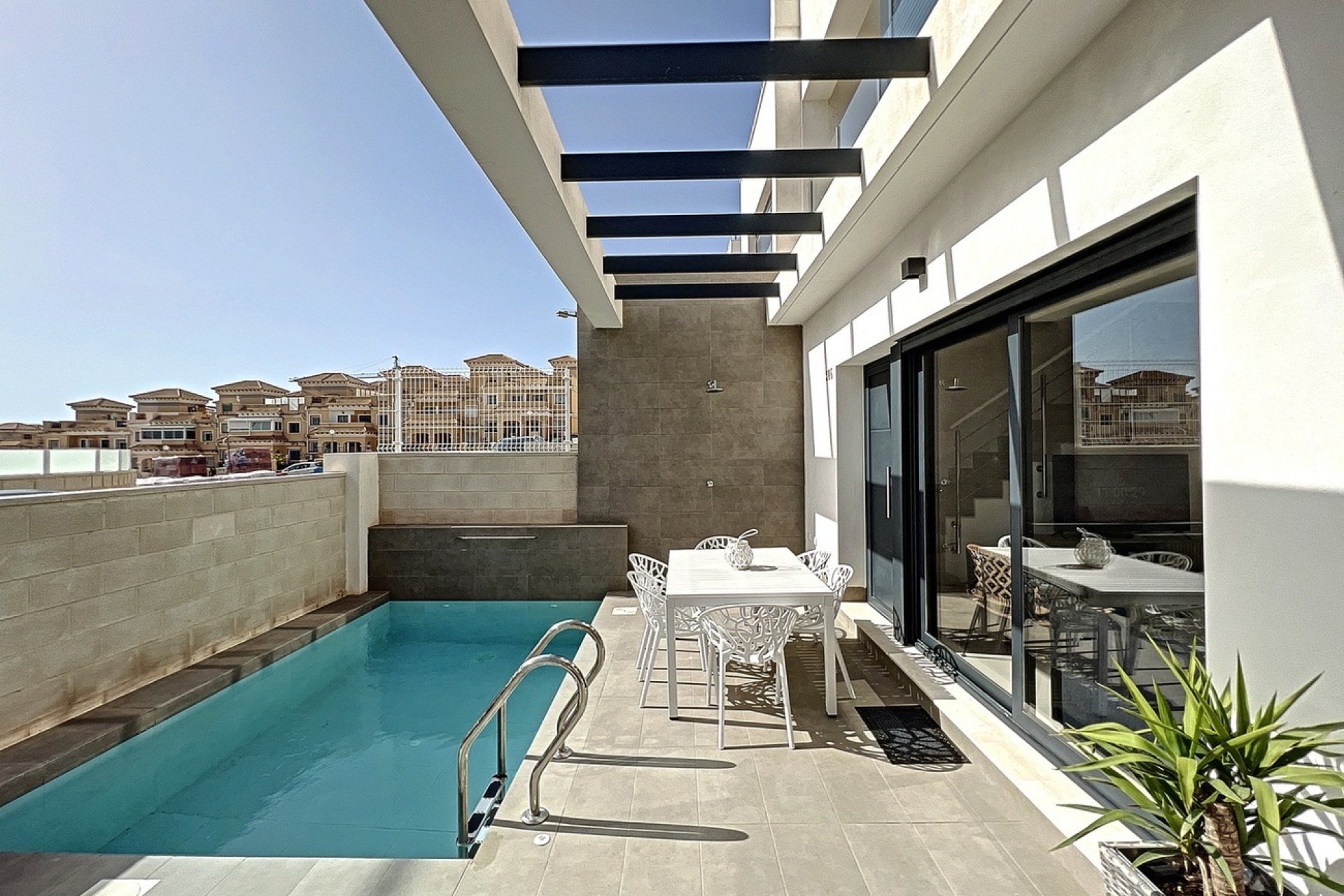 Wiederverkauf - Villa Penthouse -
Orihuela Costa - Costa Blanca
