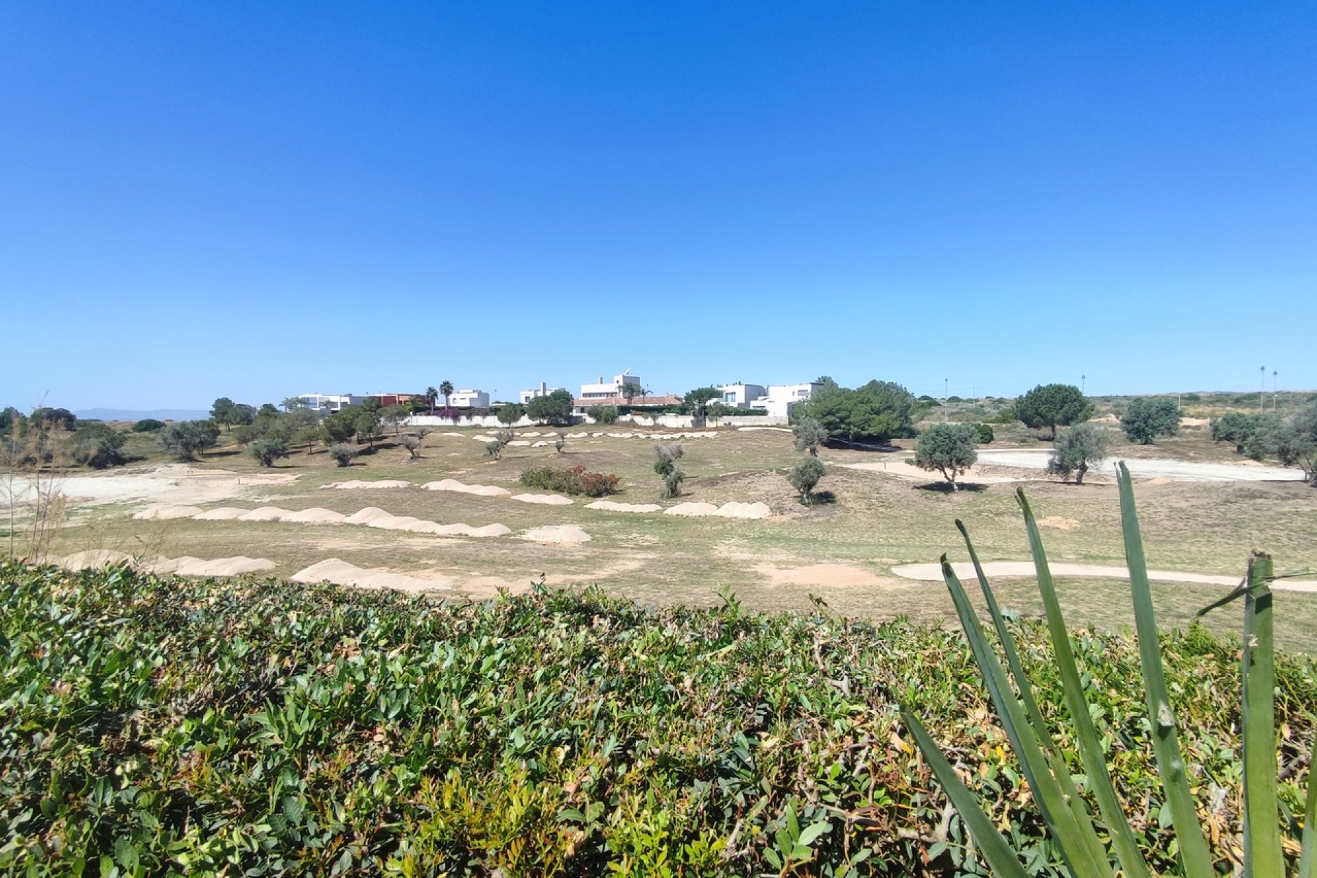Wiederverkauf - Villa -
Peraleja Golf - Inland