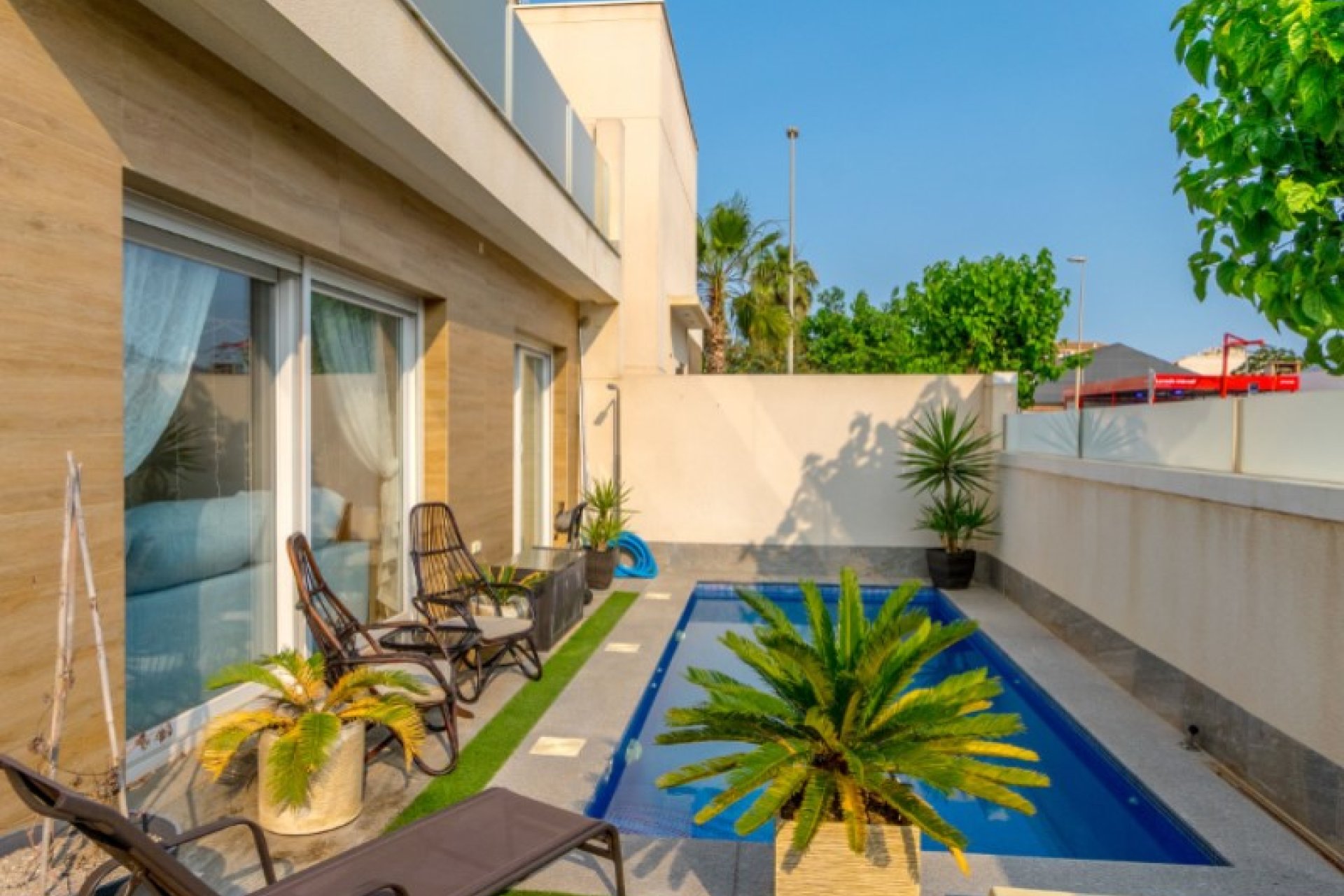 Wiederverkauf - Villa -
Pilar de la Horadada - Costa Blanca