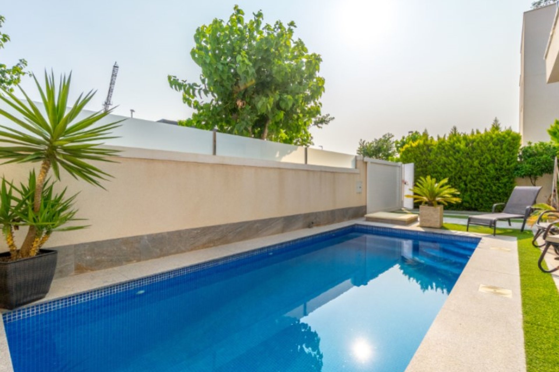 Wiederverkauf - Villa -
Pilar de la Horadada - Costa Blanca