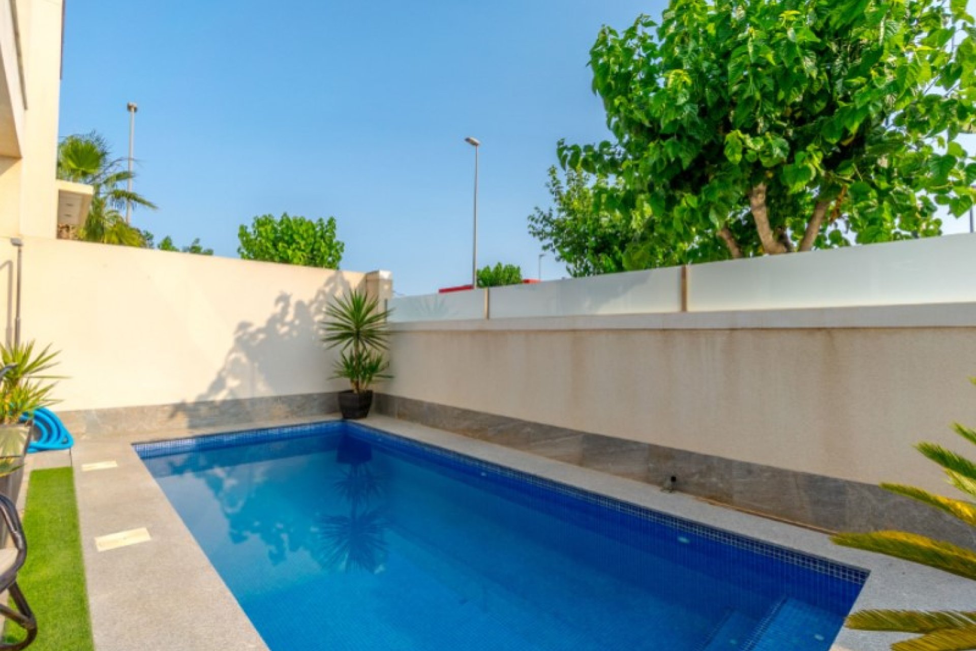 Wiederverkauf - Villa -
Pilar de la Horadada - Costa Blanca