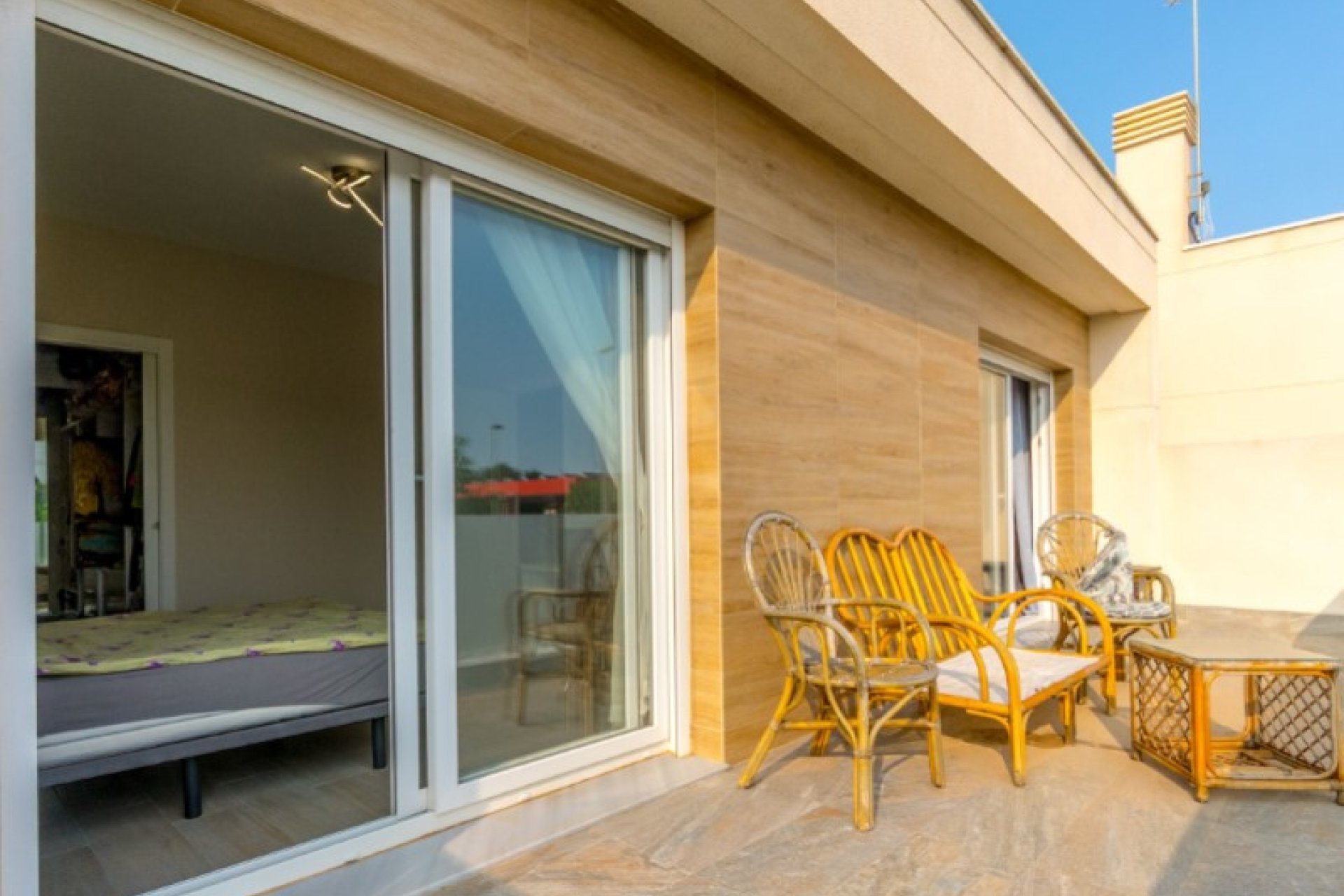 Wiederverkauf - Villa -
Pilar de la Horadada - Costa Blanca