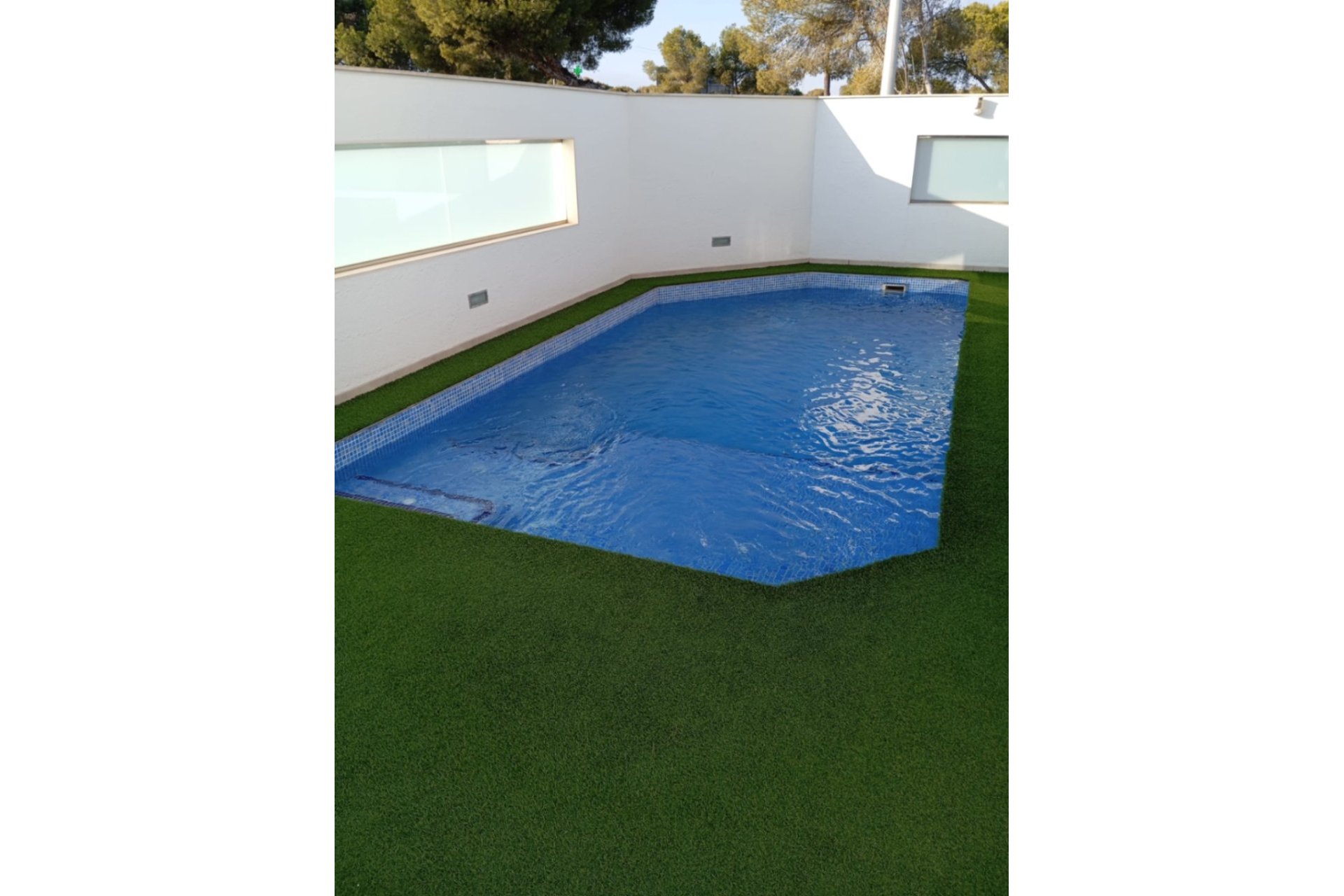 Wiederverkauf - Villa -
Pilar de la Horadada - Costa Blanca
