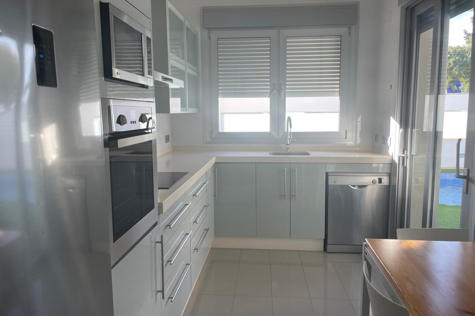 Wiederverkauf - Villa -
Pilar de la Horadada - Costa Blanca