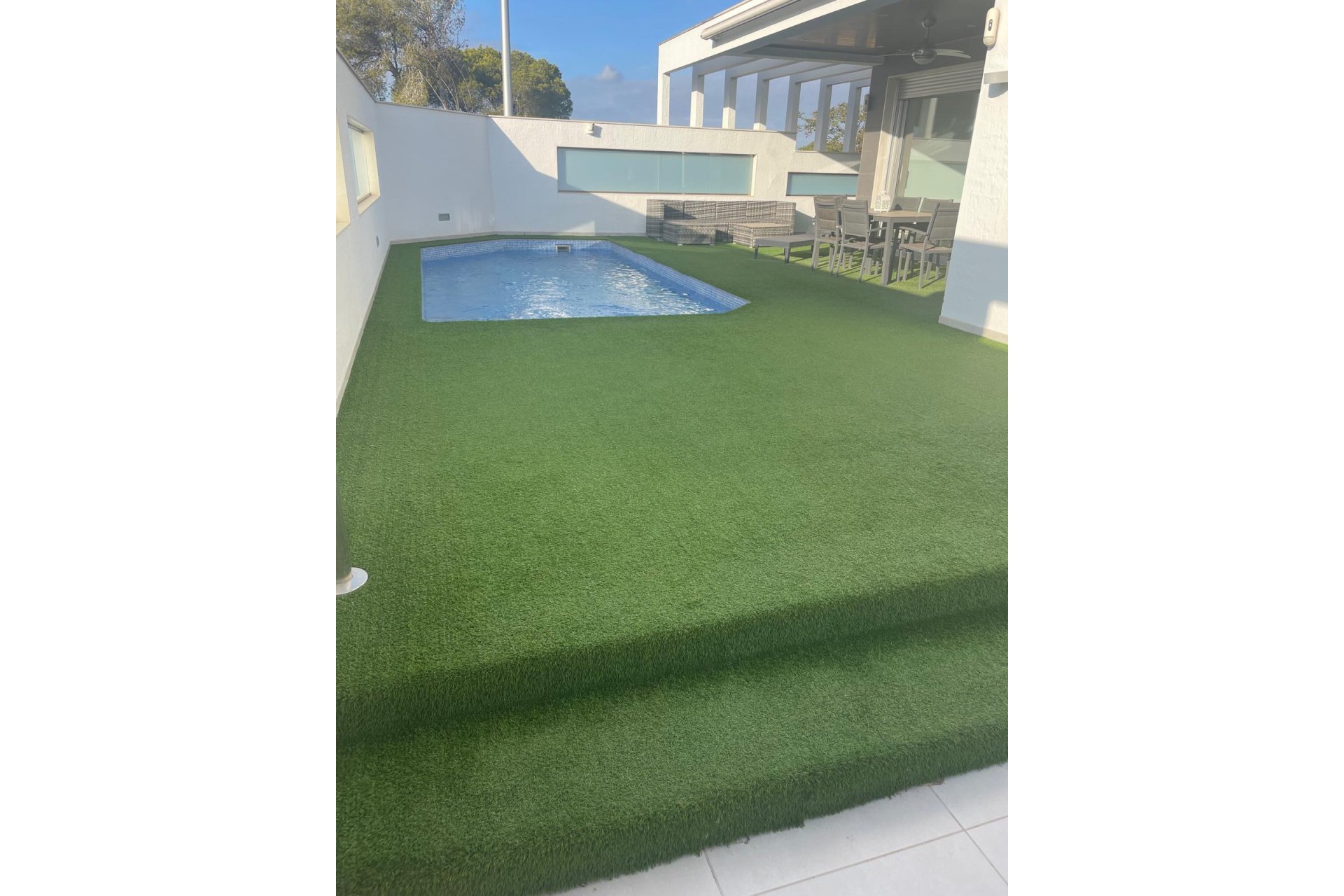 Wiederverkauf - Villa -
Pilar de la Horadada - Costa Blanca