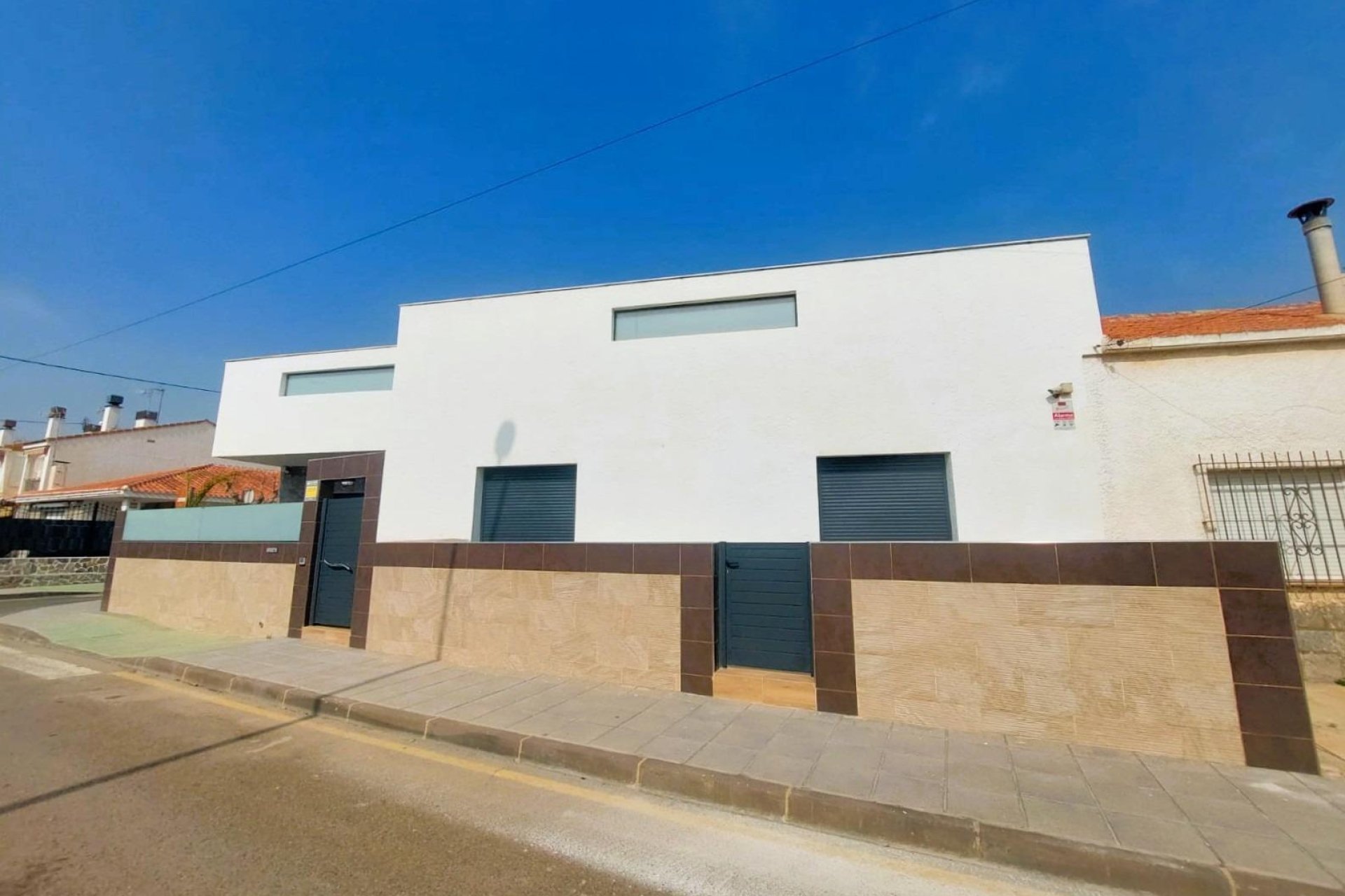 Wiederverkauf - Villa -
Pilar de la Horadada - Costa Blanca