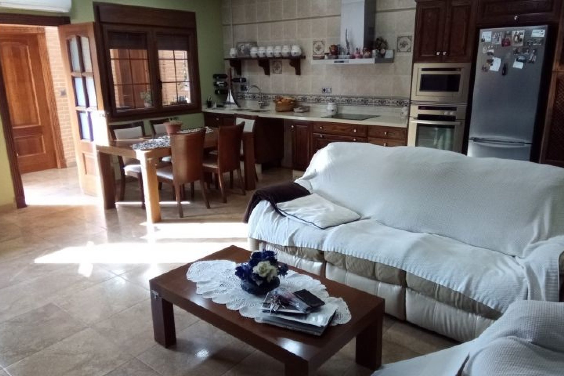 Wiederverkauf - Villa -
Pilar de la Horadada - Costa Blanca