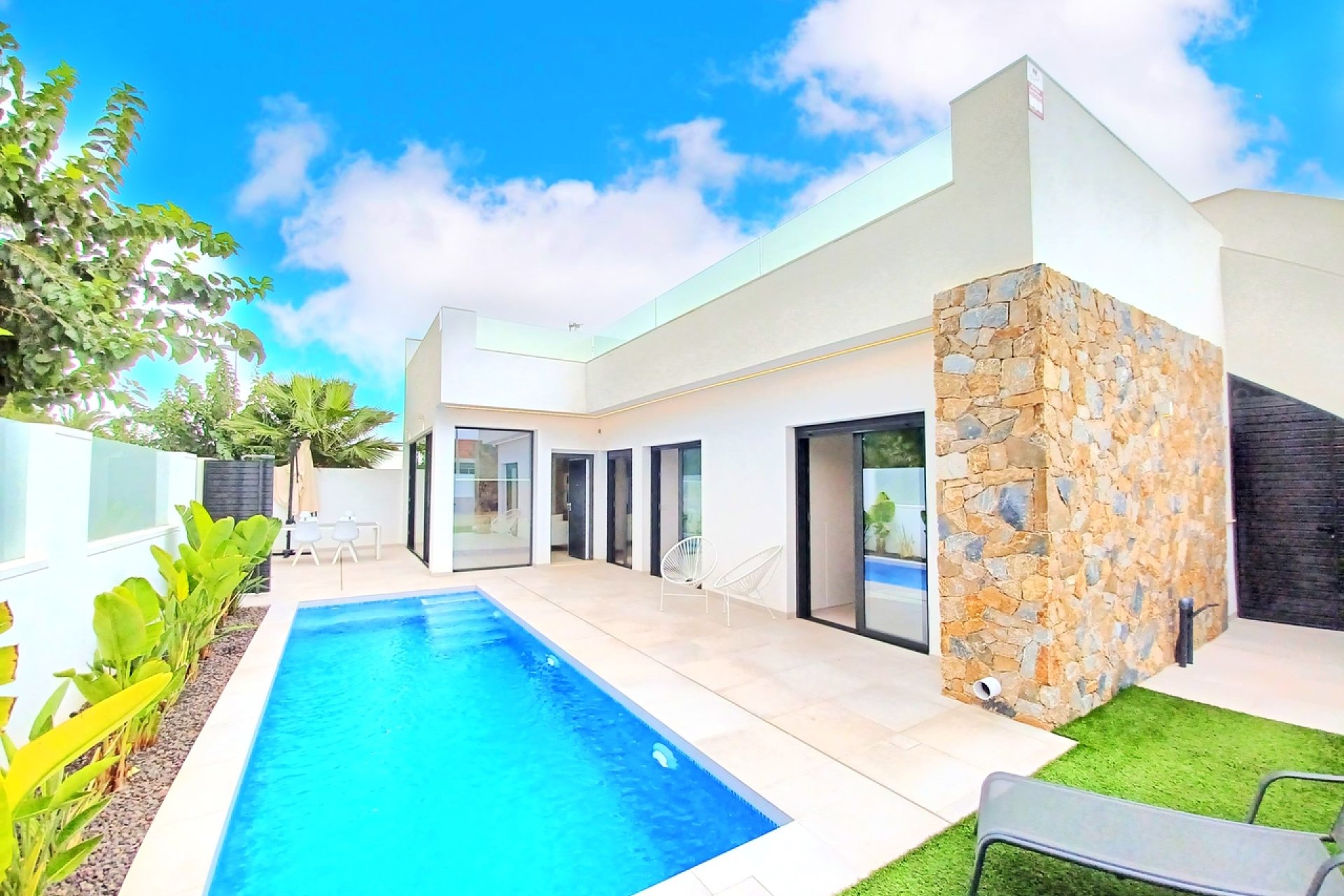 Wiederverkauf - Villa -
Pilar de la Horadada - Costa Blanca