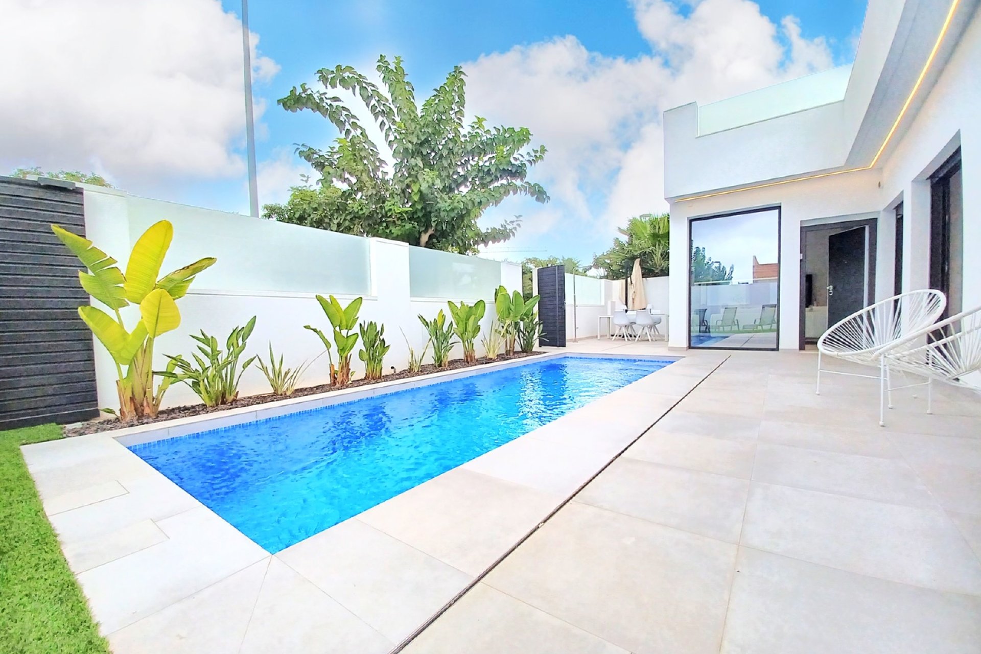 Wiederverkauf - Villa -
Pilar de la Horadada - Costa Blanca