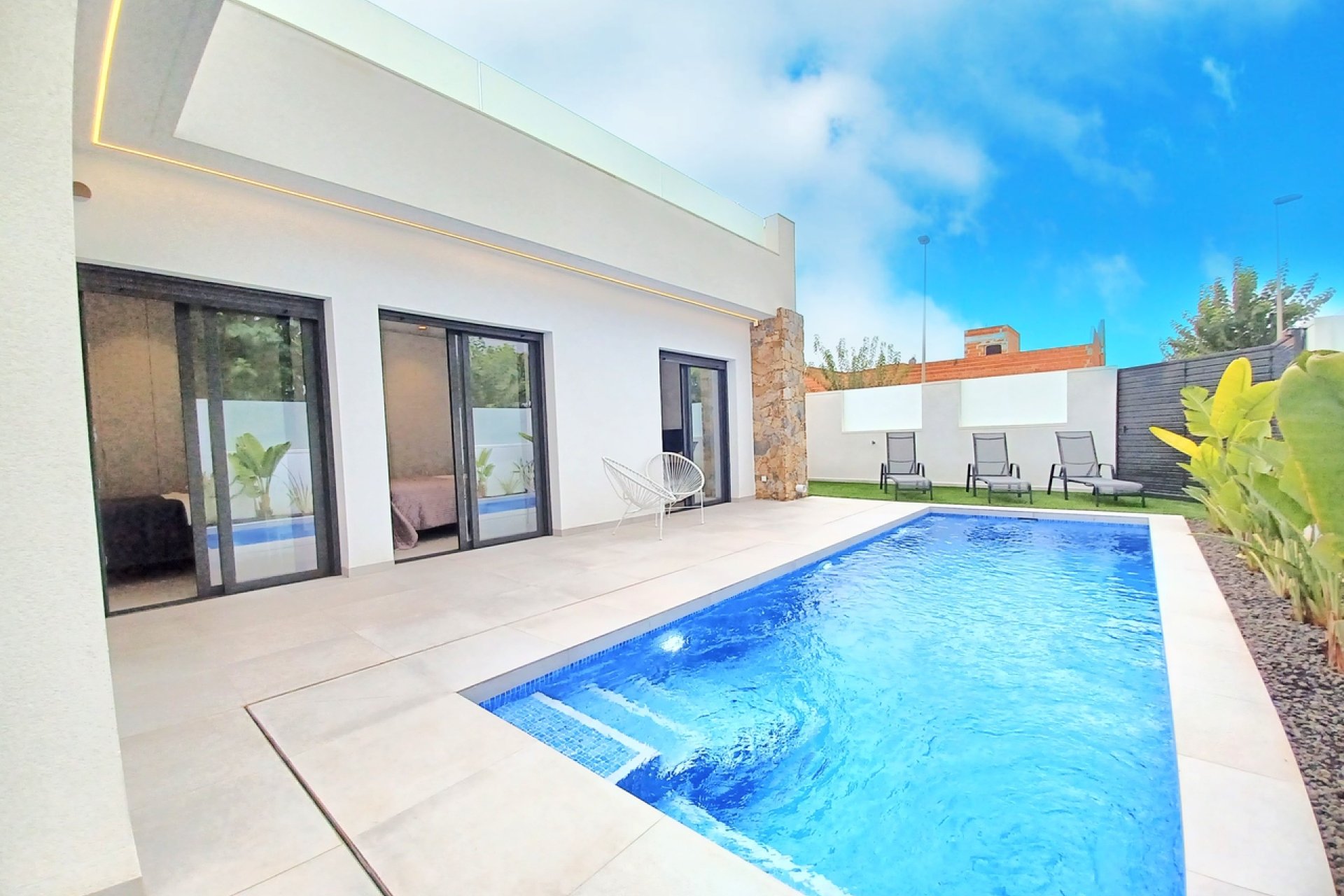 Wiederverkauf - Villa -
Pilar de la Horadada - Costa Blanca