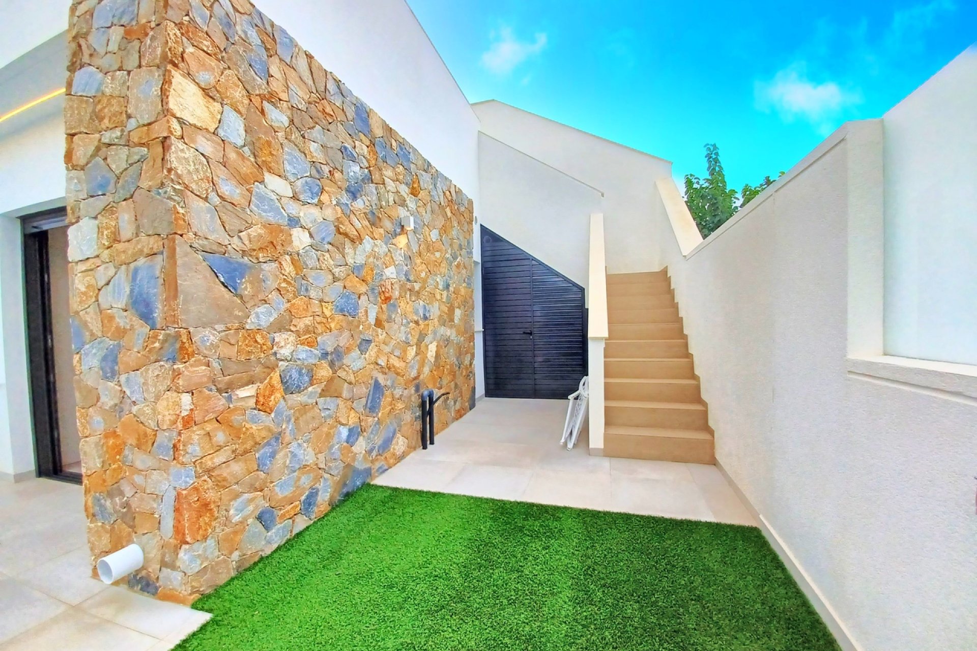 Wiederverkauf - Villa -
Pilar de la Horadada - Costa Blanca