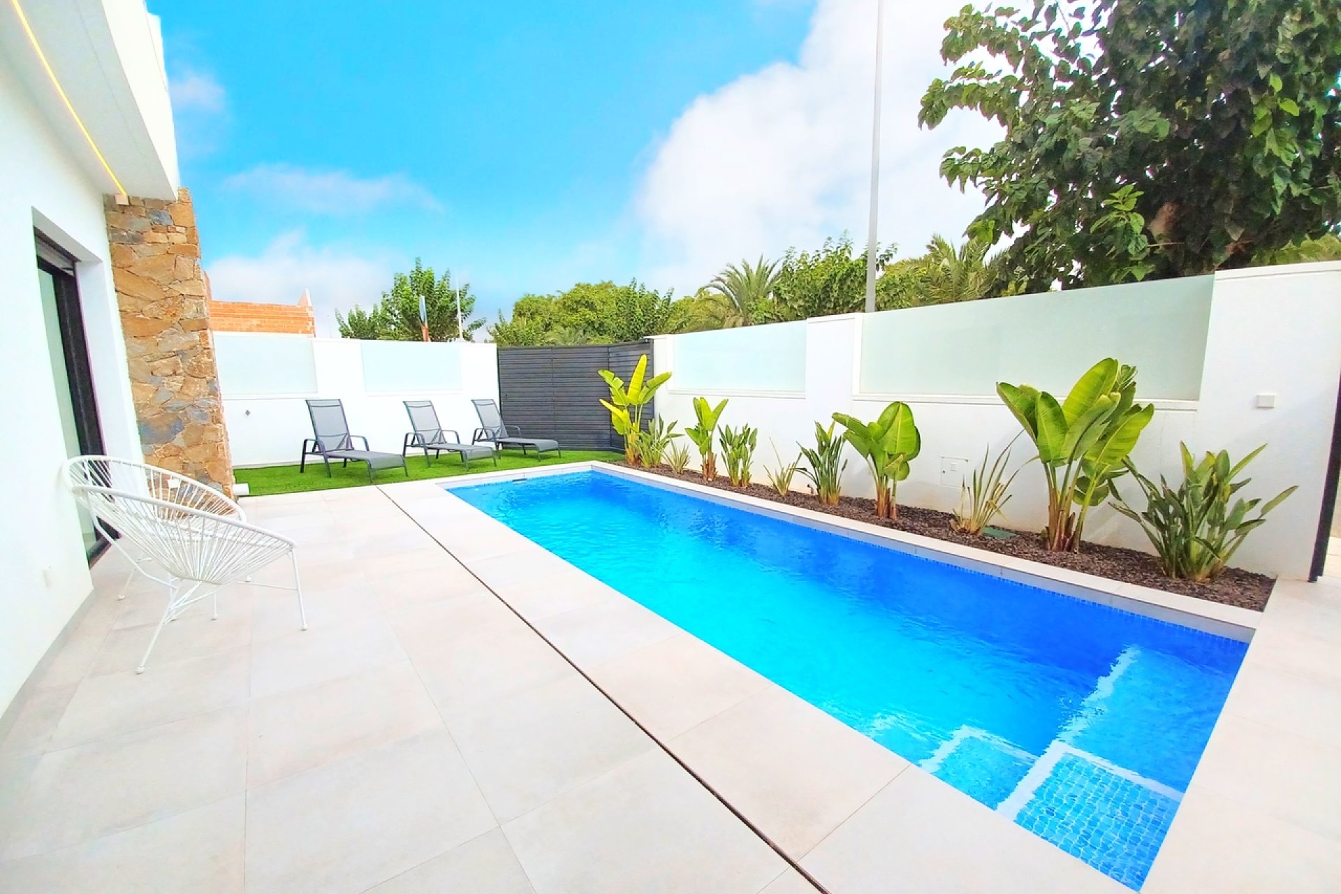 Wiederverkauf - Villa -
Pilar de la Horadada - Costa Blanca
