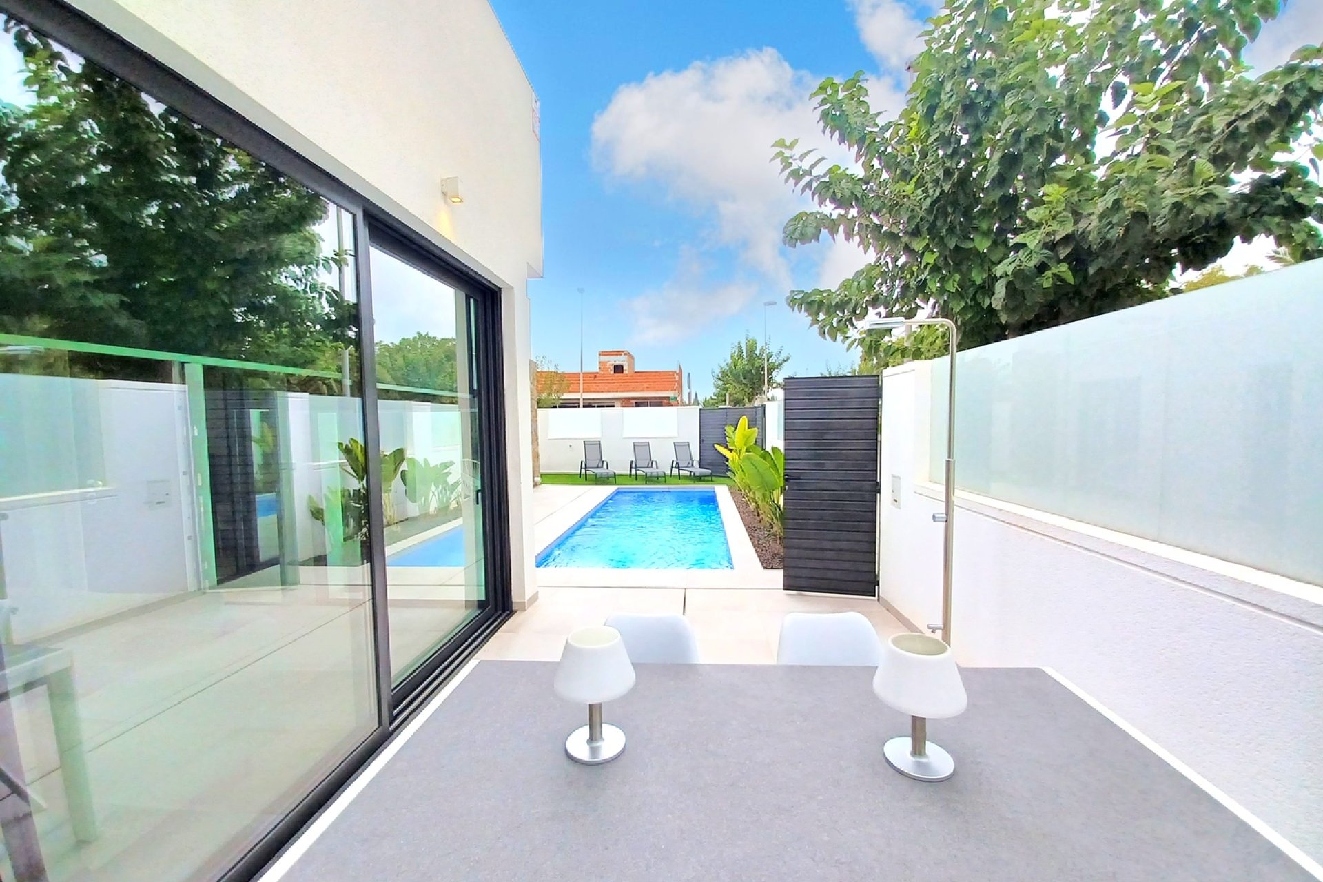 Wiederverkauf - Villa -
Pilar de la Horadada - Costa Blanca