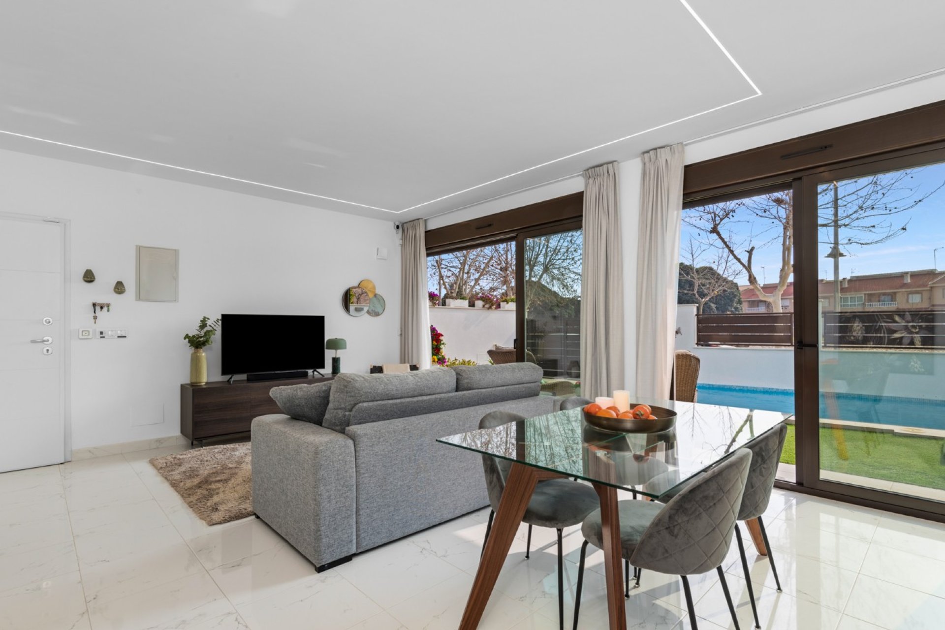 Wiederverkauf - Villa -
Pilar de la Horadada - Costa Blanca