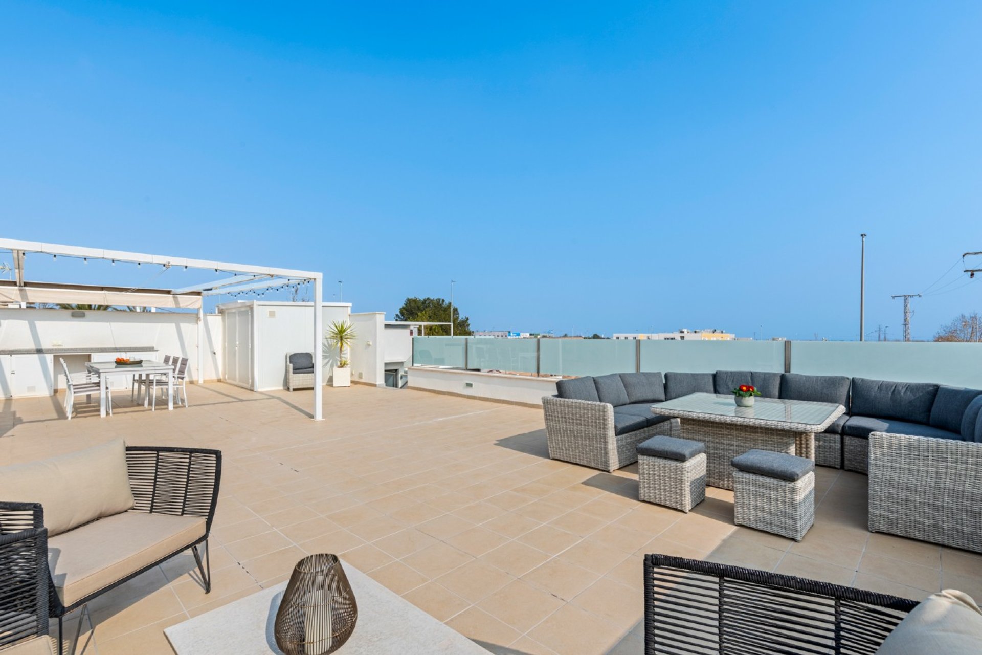 Wiederverkauf - Villa -
Pilar de la Horadada - Costa Blanca