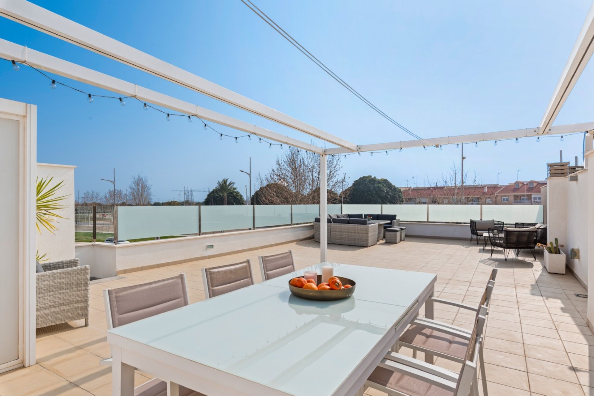 Wiederverkauf - Villa -
Pilar de la Horadada - Costa Blanca