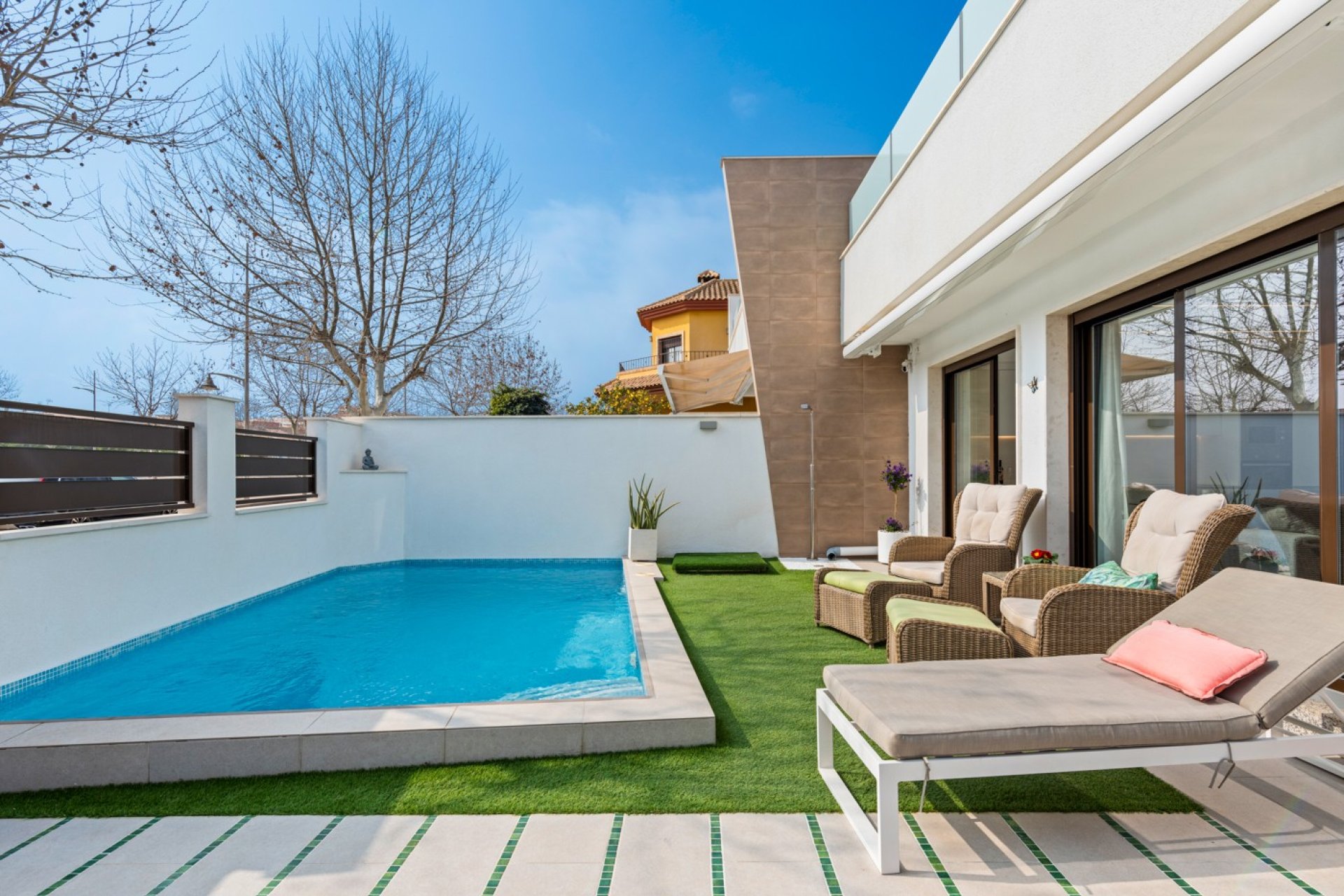 Wiederverkauf - Villa -
Pilar de la Horadada - Costa Blanca