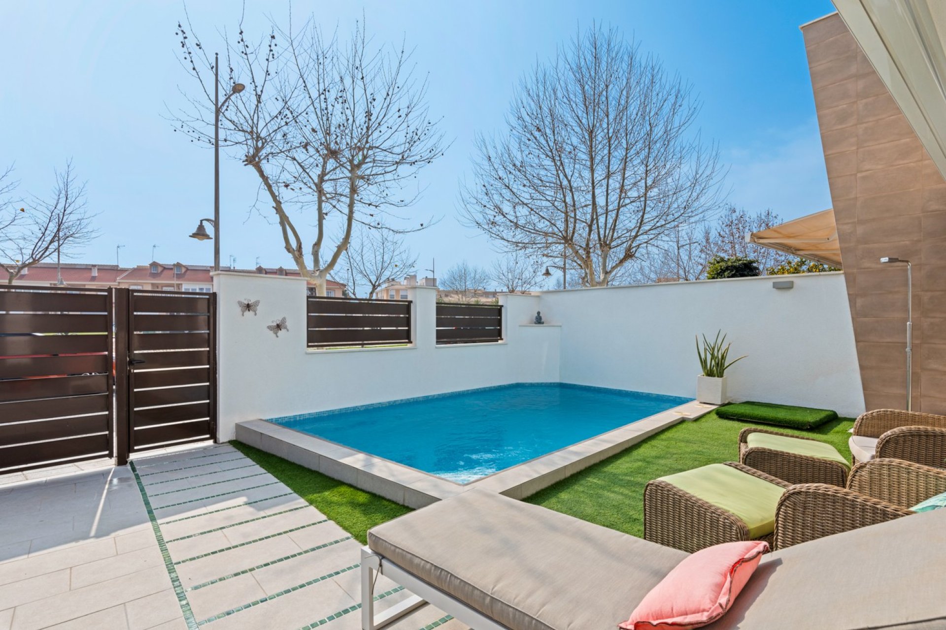 Wiederverkauf - Villa -
Pilar de la Horadada - Costa Blanca