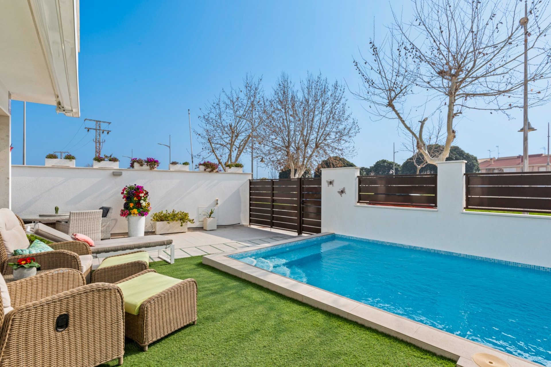 Wiederverkauf - Villa -
Pilar de la Horadada - Costa Blanca