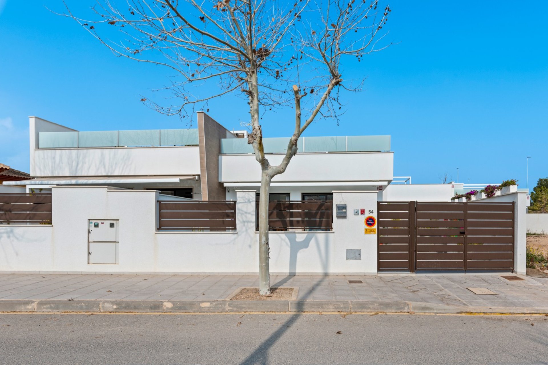 Wiederverkauf - Villa -
Pilar de la Horadada - Costa Blanca