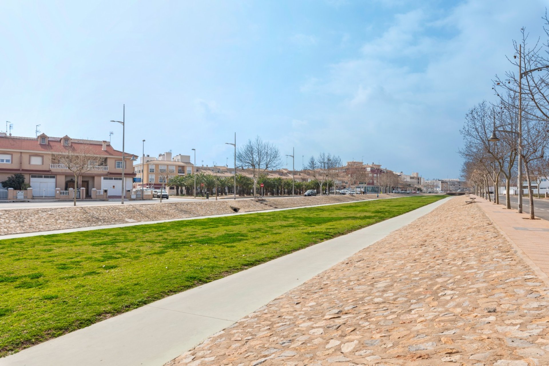 Wiederverkauf - Villa -
Pilar de la Horadada - Costa Blanca