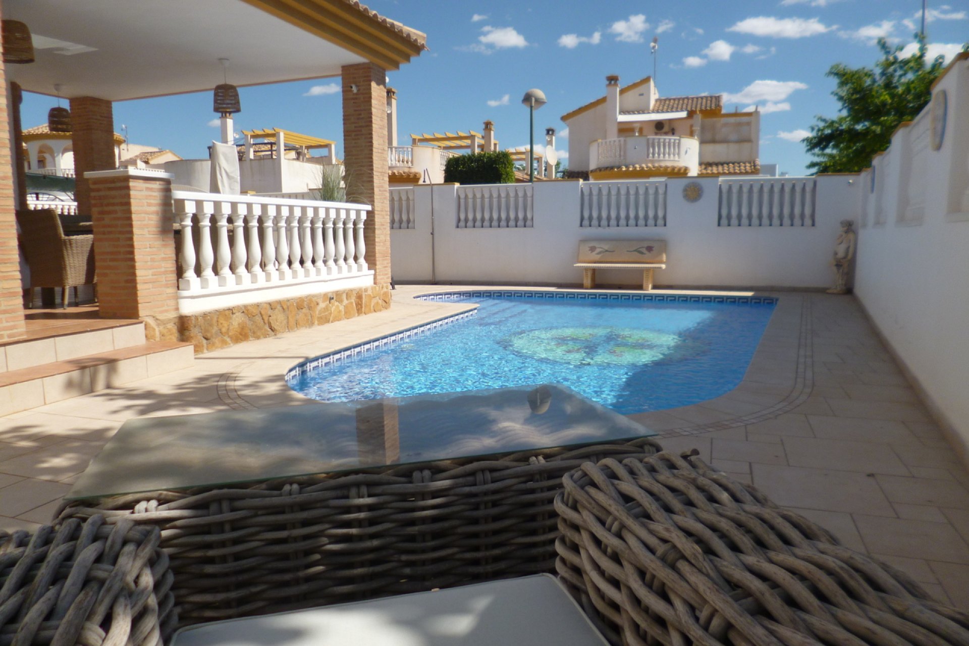 Wiederverkauf - Villa -
Pilar de la Horadada - Costa Blanca