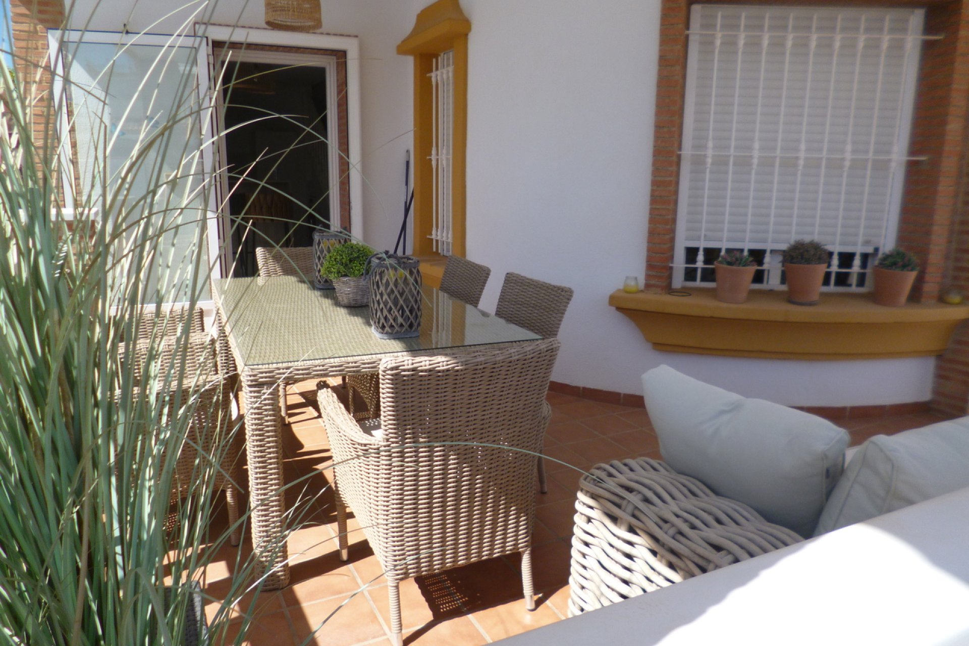 Wiederverkauf - Villa -
Pilar de la Horadada - Costa Blanca