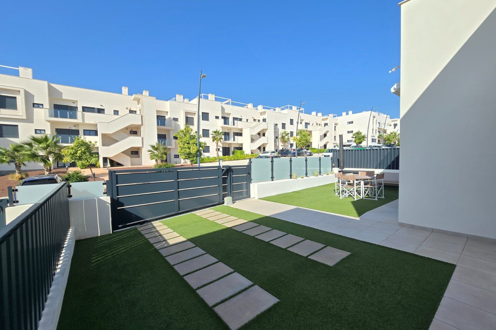 Wiederverkauf - Villa -
Pilar de la Horadada - Costa Blanca