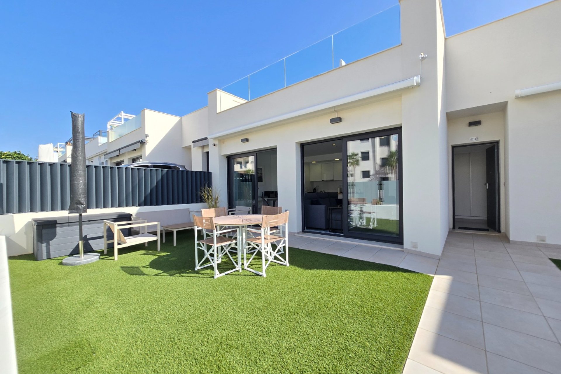 Wiederverkauf - Villa -
Pilar de la Horadada - Costa Blanca