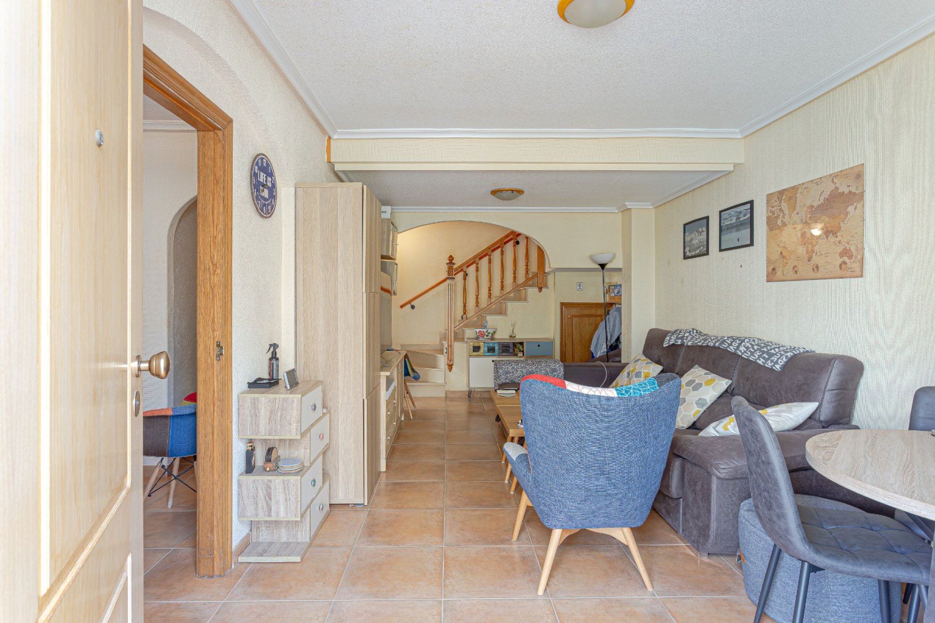 Wiederverkauf - Villa -
Pilar de la Horadada - Costa Blanca