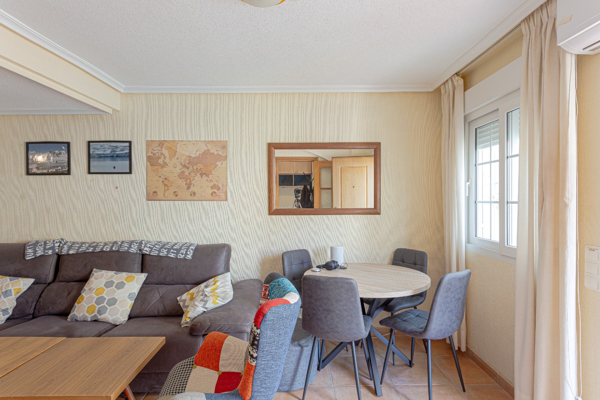 Wiederverkauf - Villa -
Pilar de la Horadada - Costa Blanca