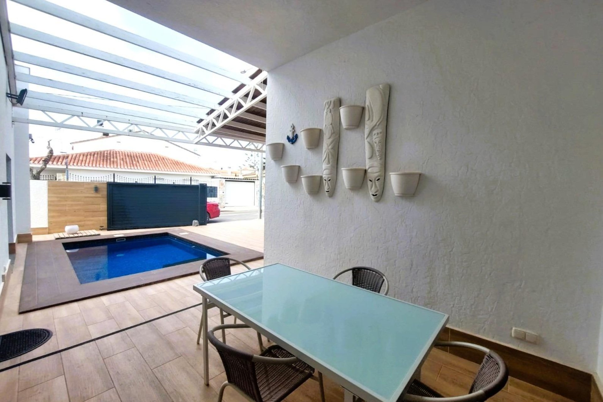 Wiederverkauf - Villa -
Pilar de la Horadada - Costa Blanca