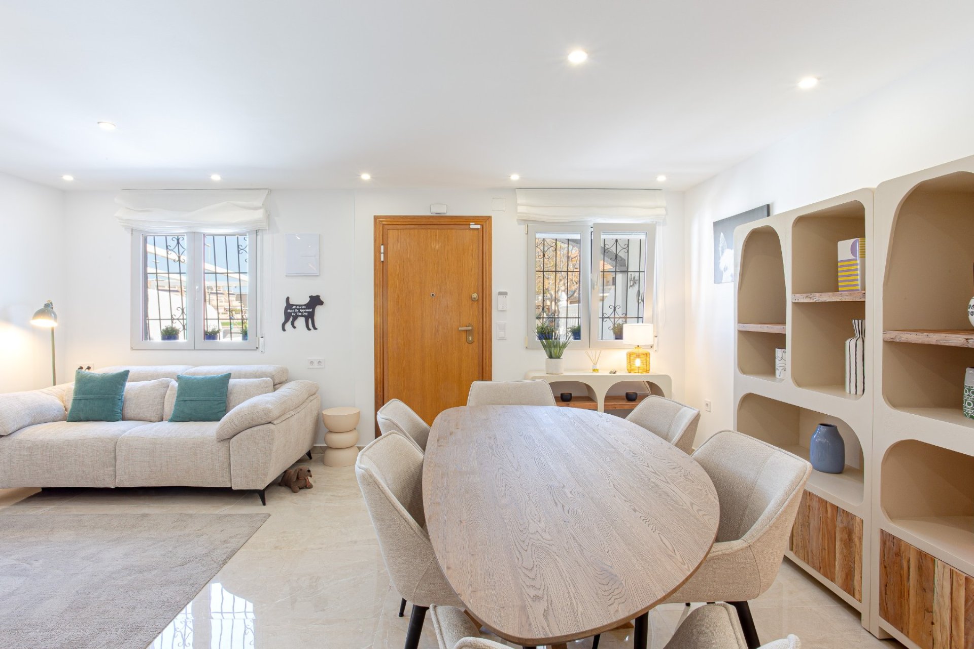 Wiederverkauf - Villa -
Pilar de la Horadada - Costa Blanca