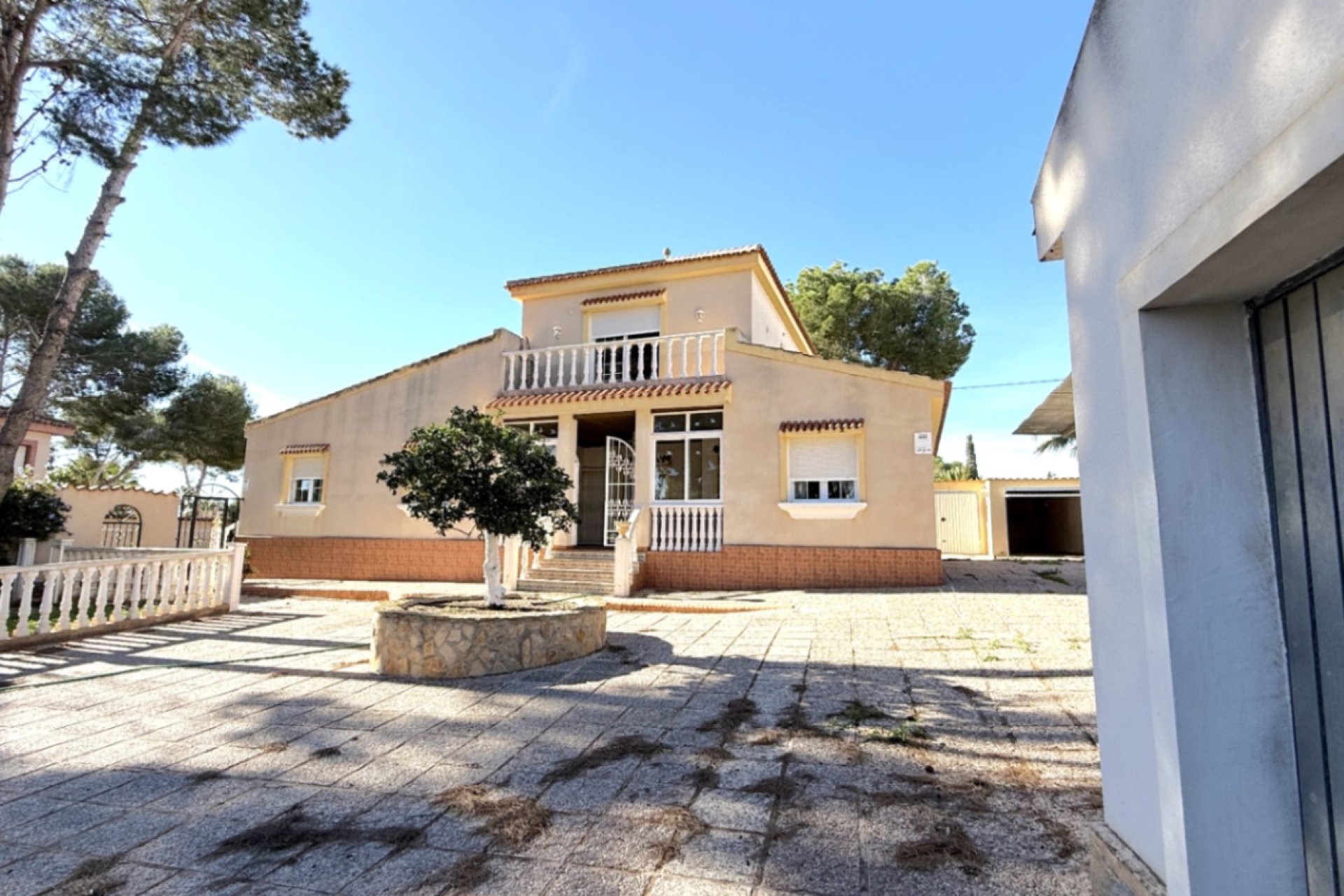 Wiederverkauf - Villa -
Pilar de la Horadada - Costa Blanca