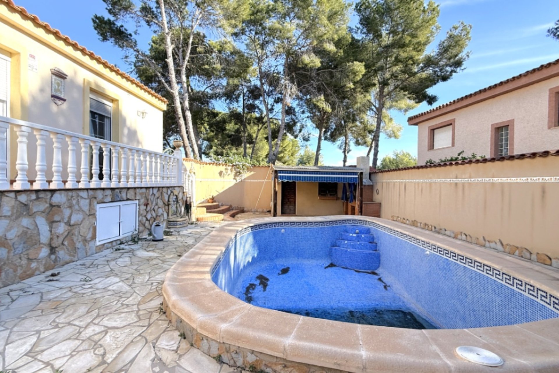 Wiederverkauf - Villa -
Pilar de la Horadada - Costa Blanca