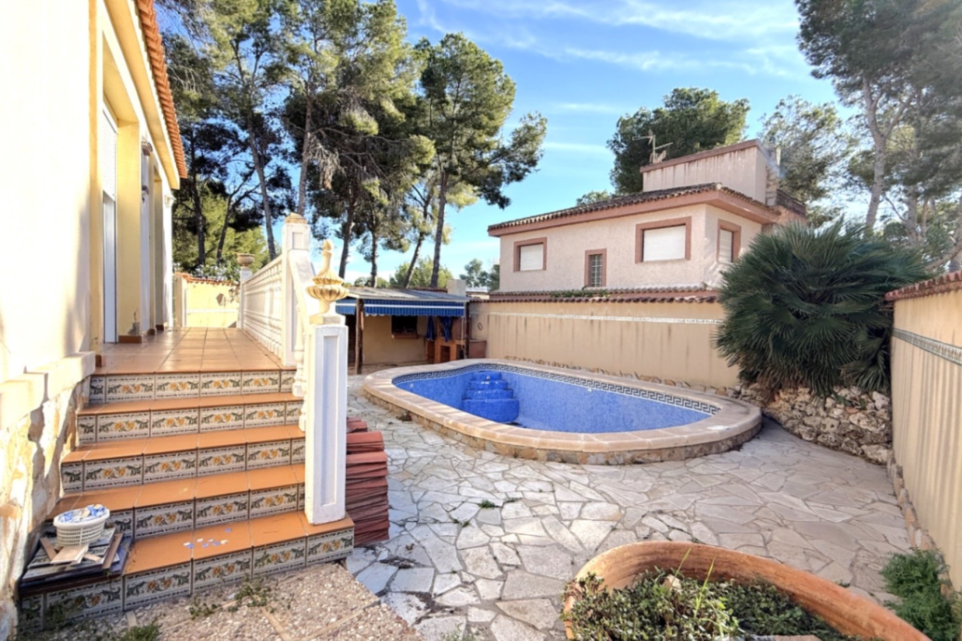 Wiederverkauf - Villa -
Pilar de la Horadada - Costa Blanca
