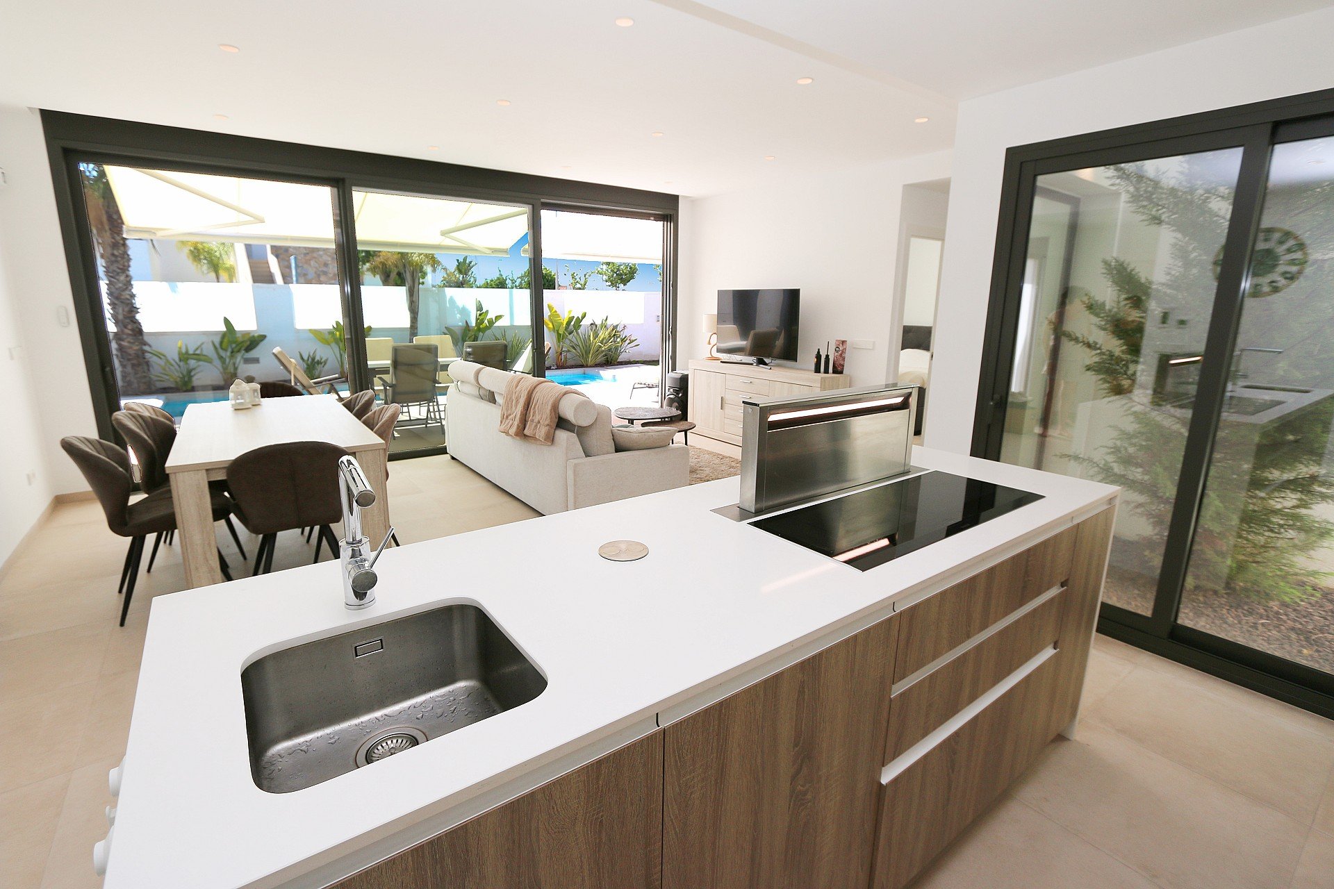 Wiederverkauf - Villa -
Pilar de la Horadada - Costa Blanca