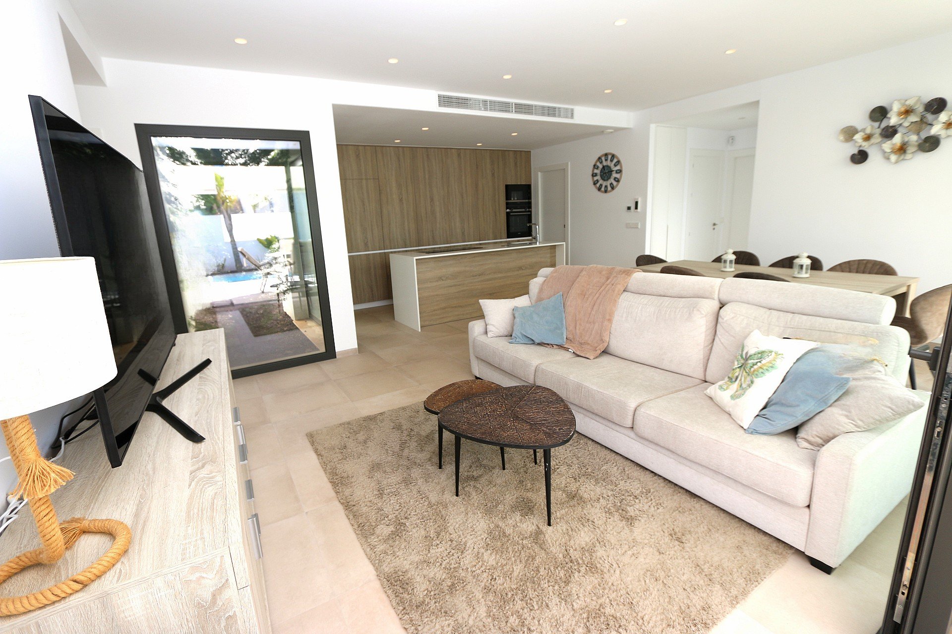 Wiederverkauf - Villa -
Pilar de la Horadada - Costa Blanca